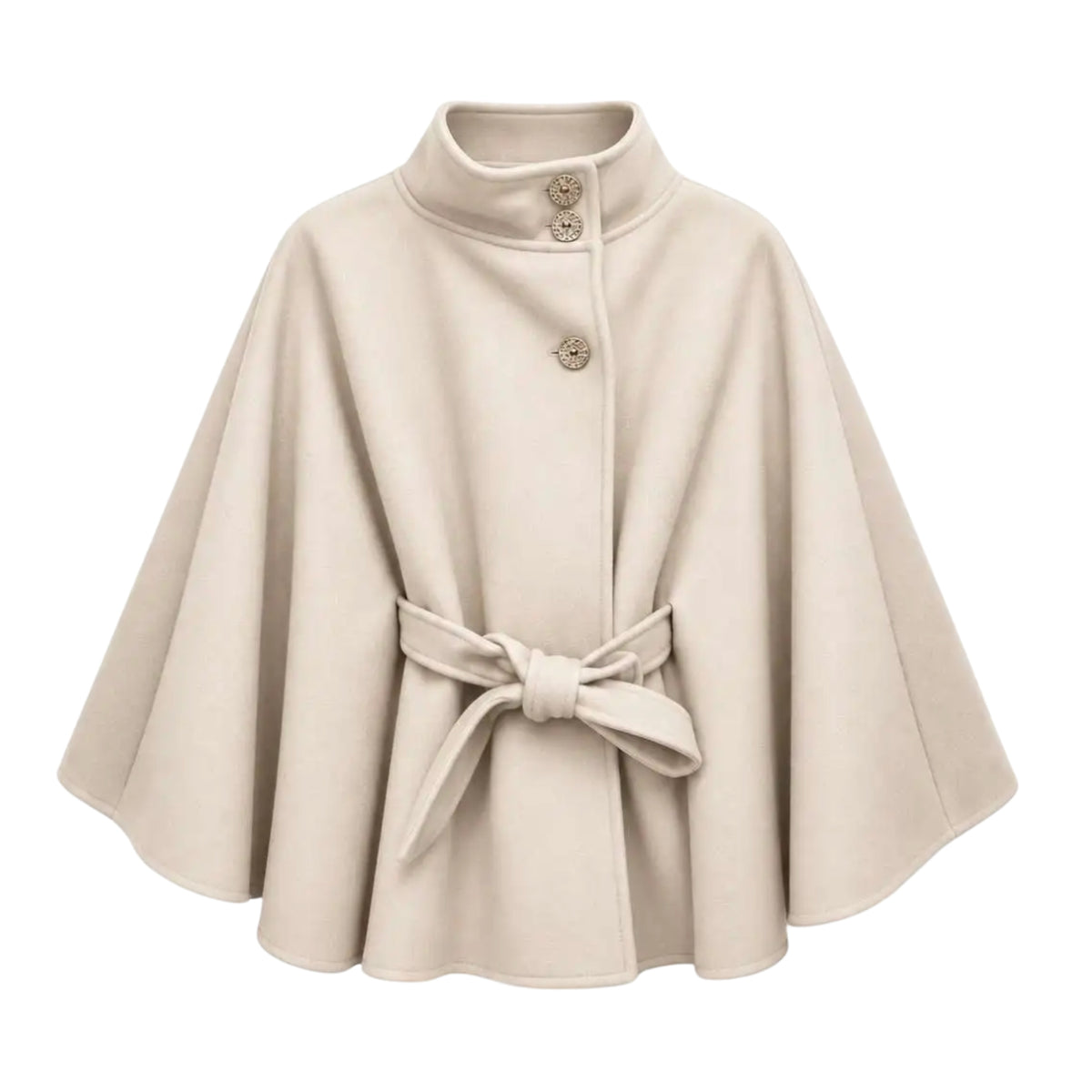 Hedvig cape jacket By Olivia