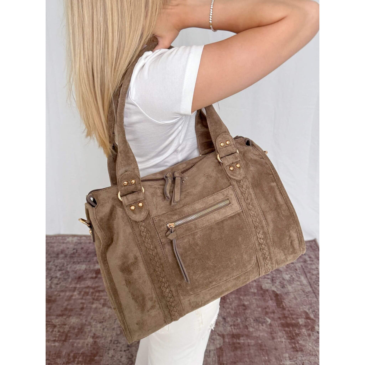 Hilda Bag By Olivia