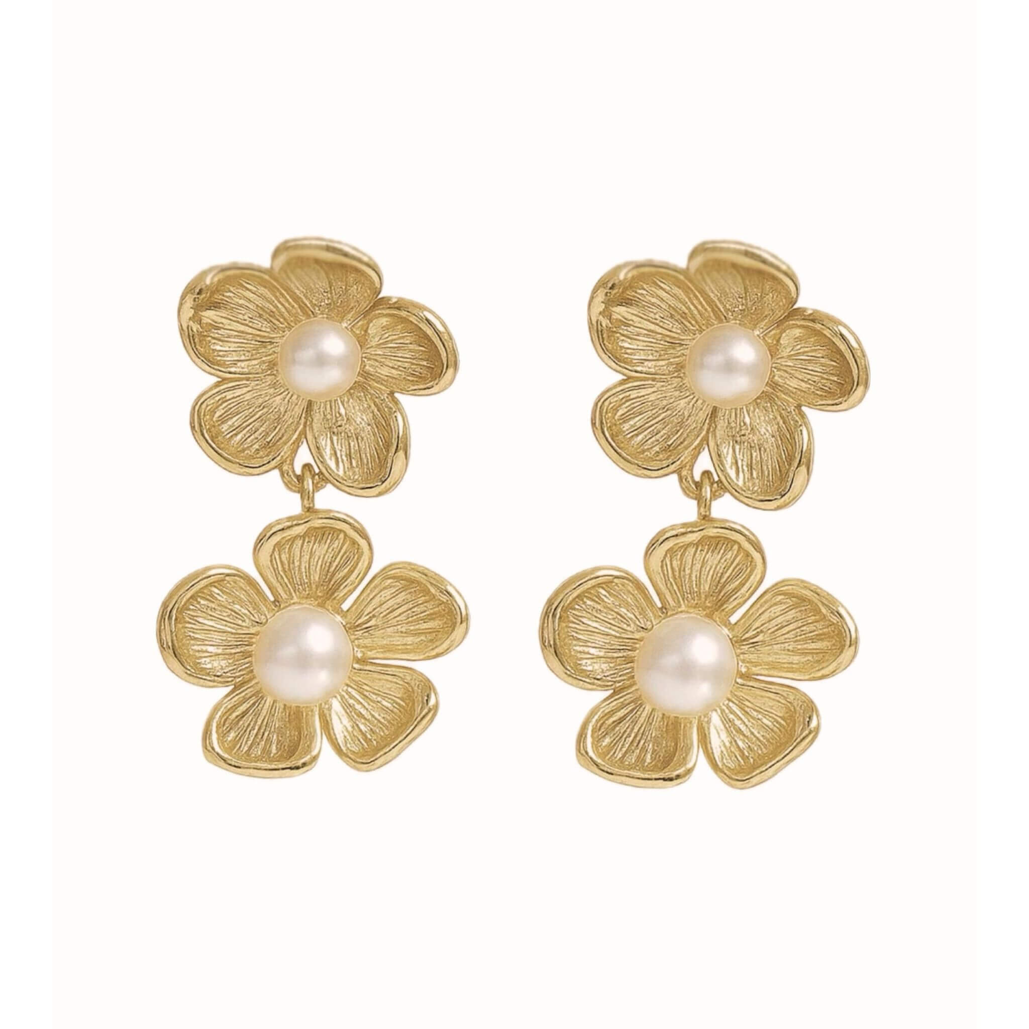 Hilda Earrings By Olivia