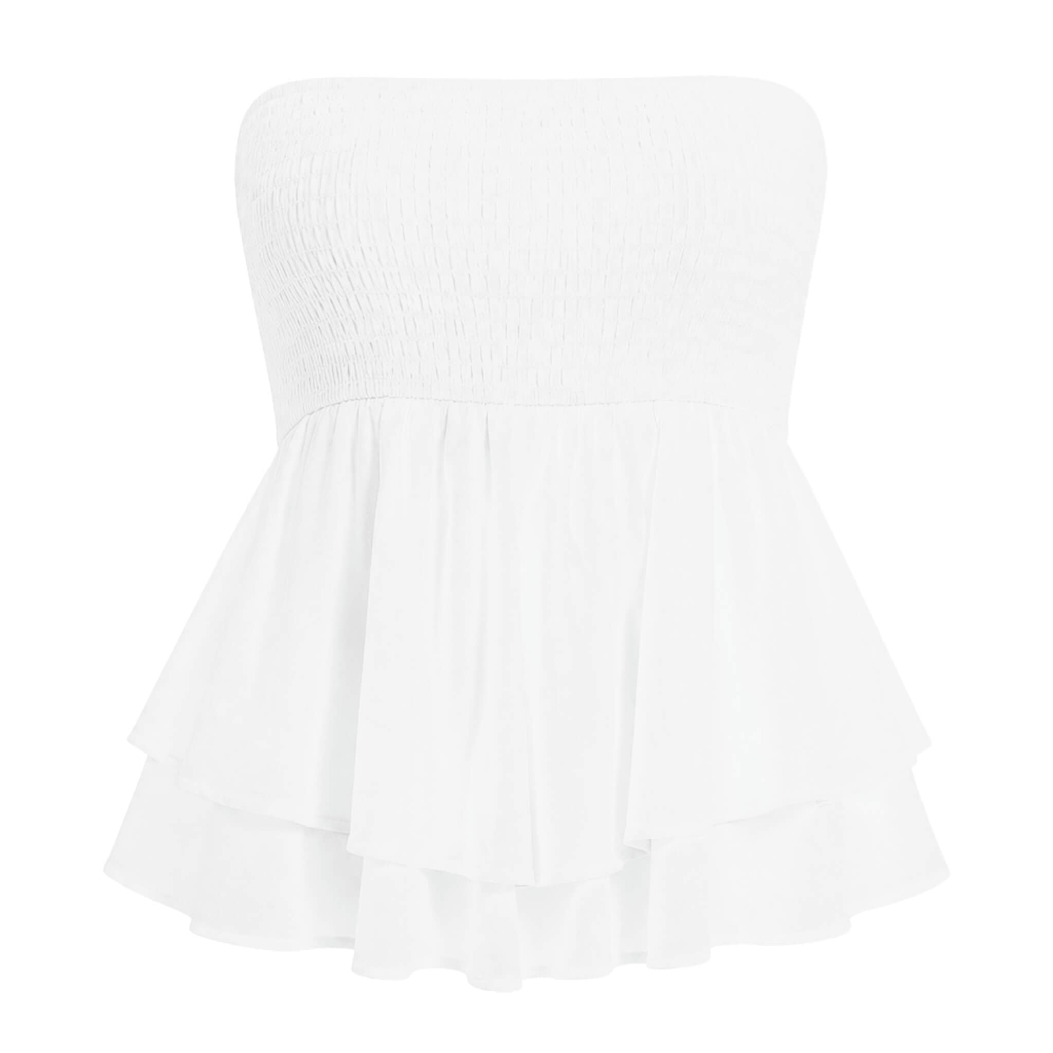 Hilma Top By Olivia