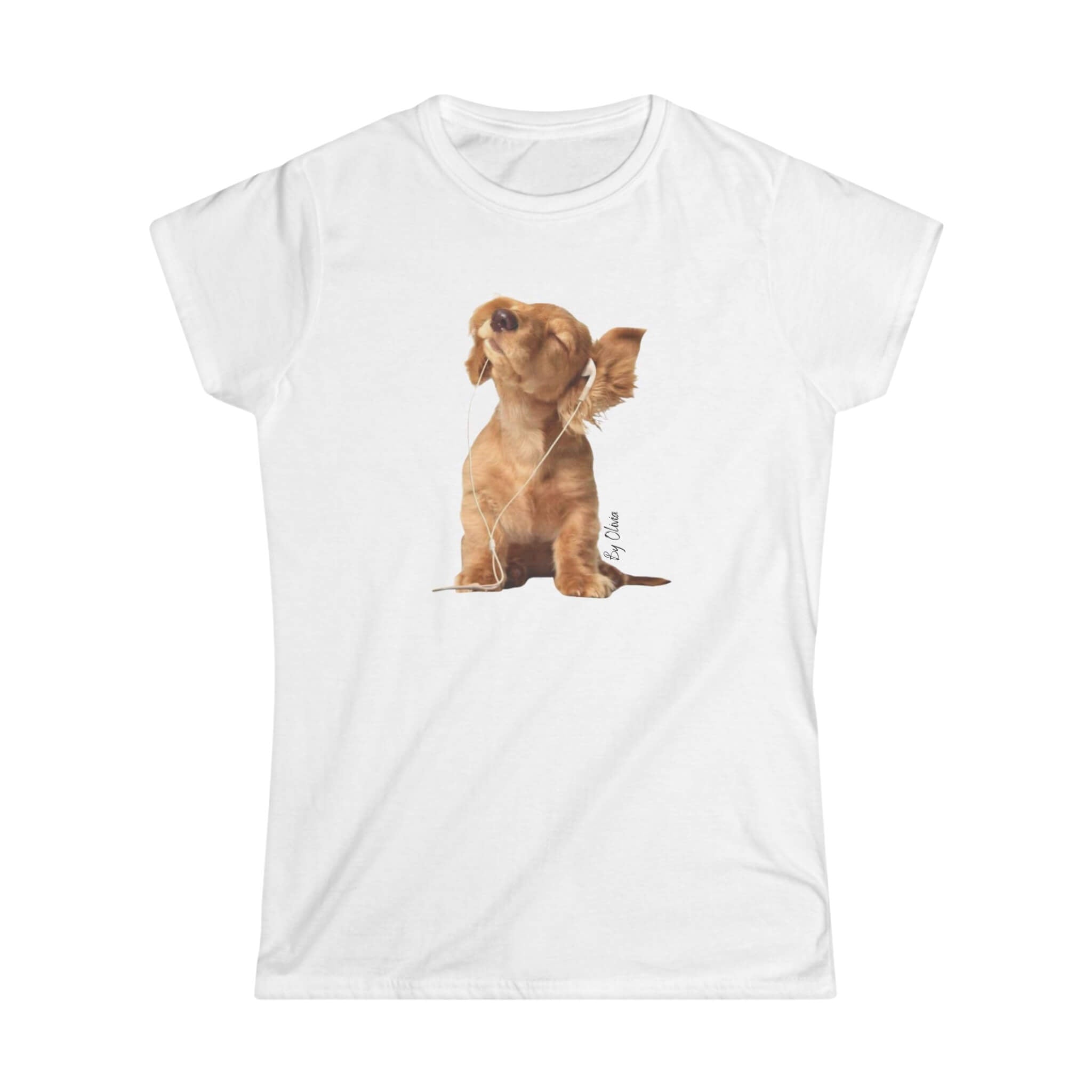 Golden T-shirt By Olivia