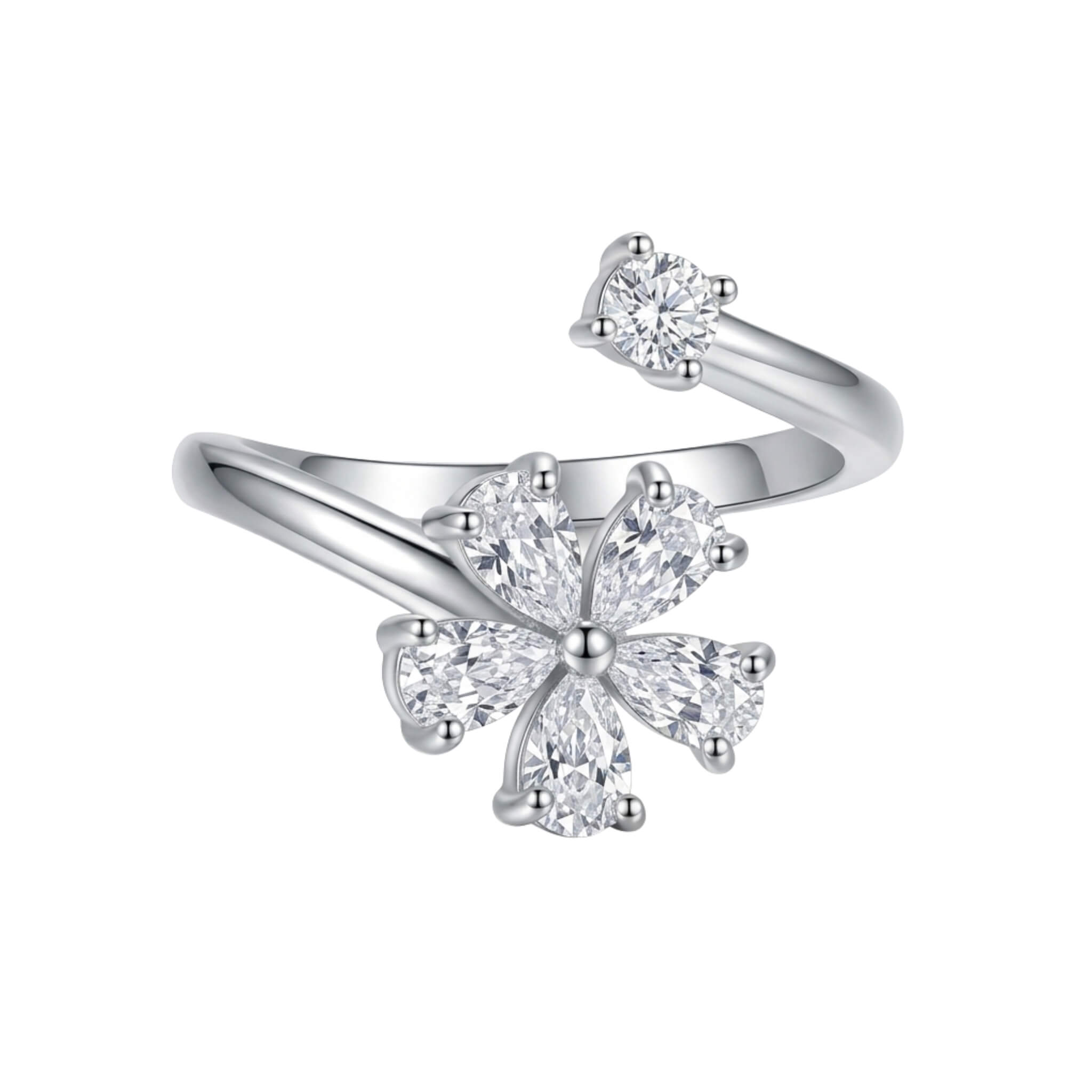 Holly Ring By Olivia