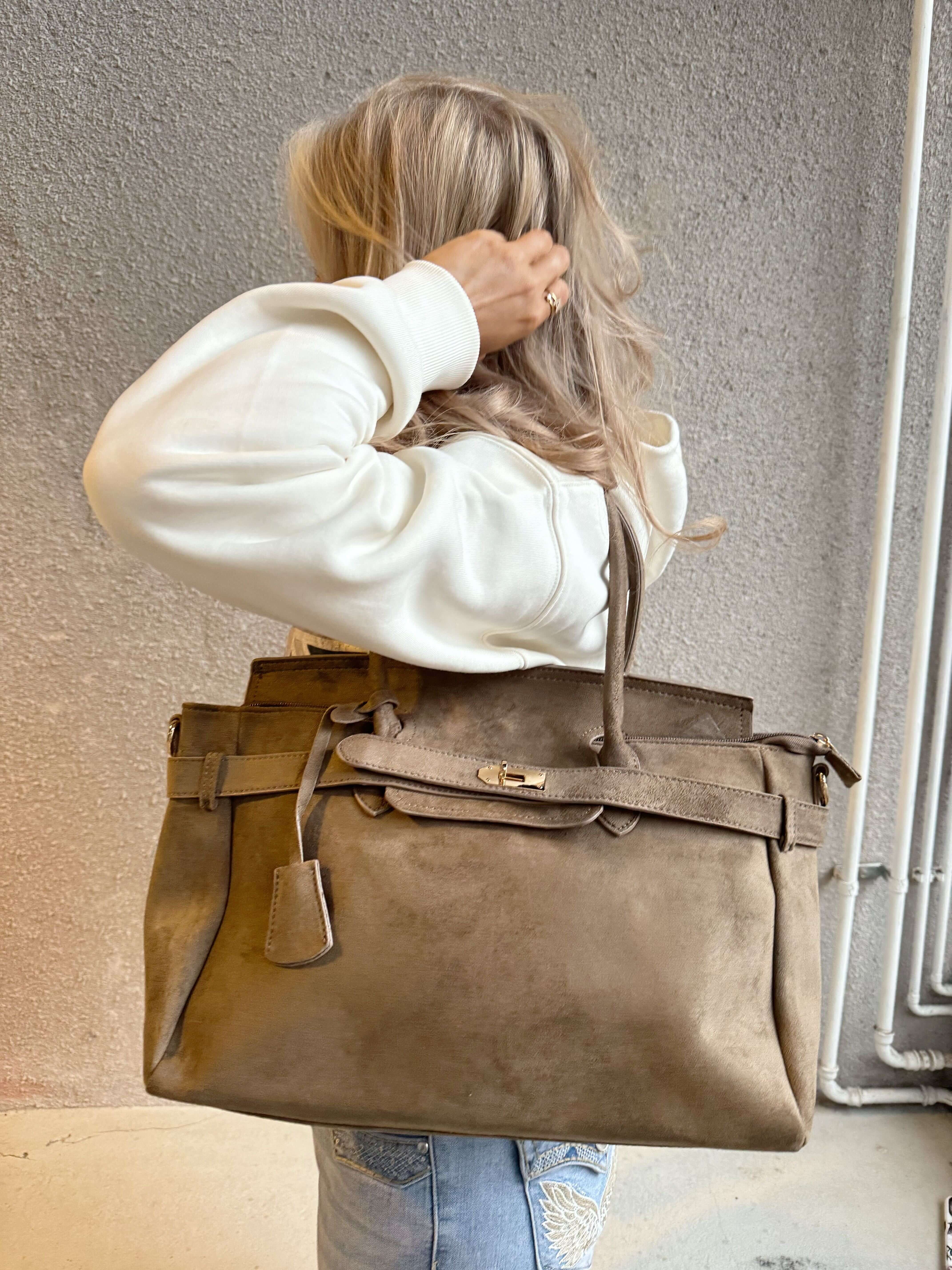 Meghan Bag By Olivia