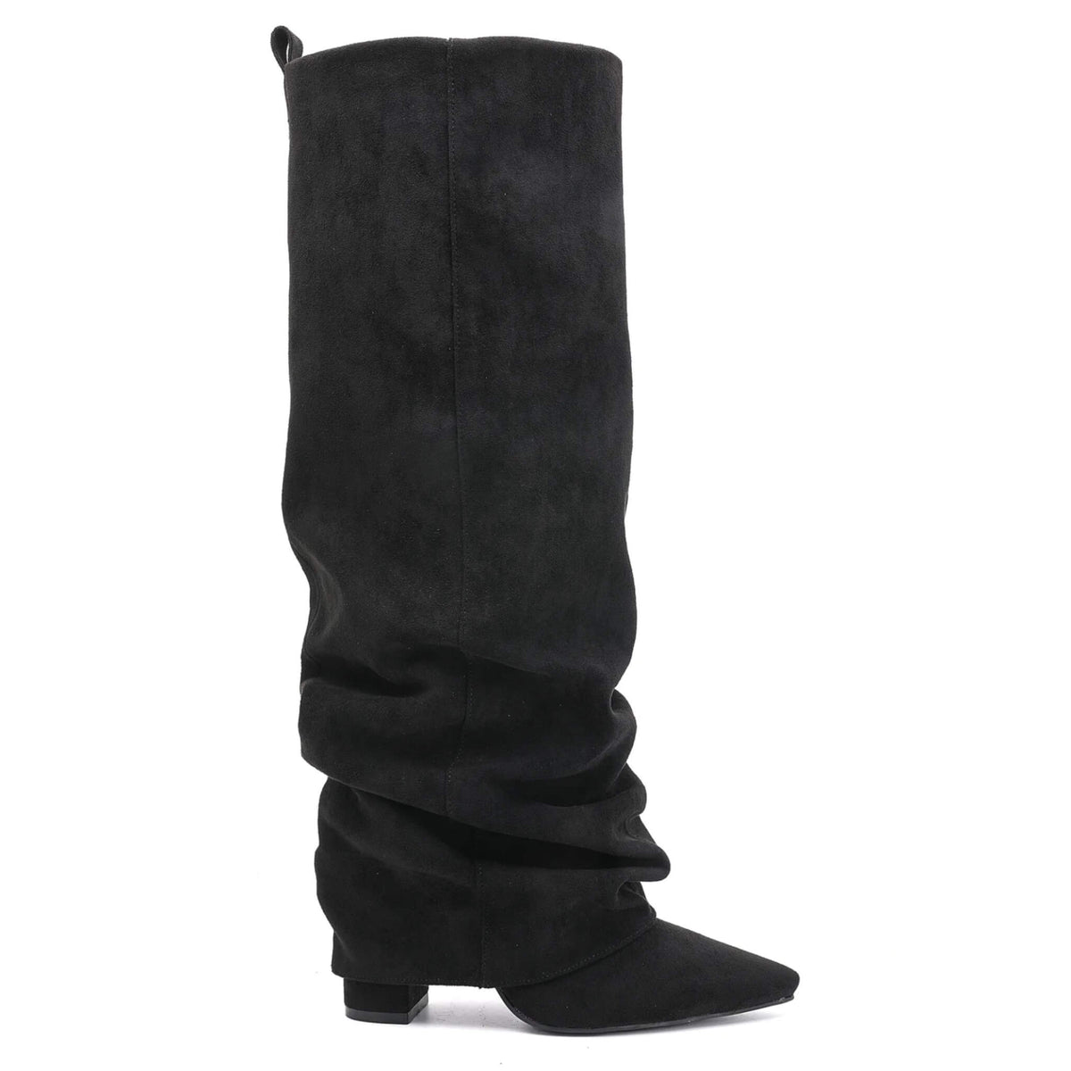 Ines Boots By Olivia - Black