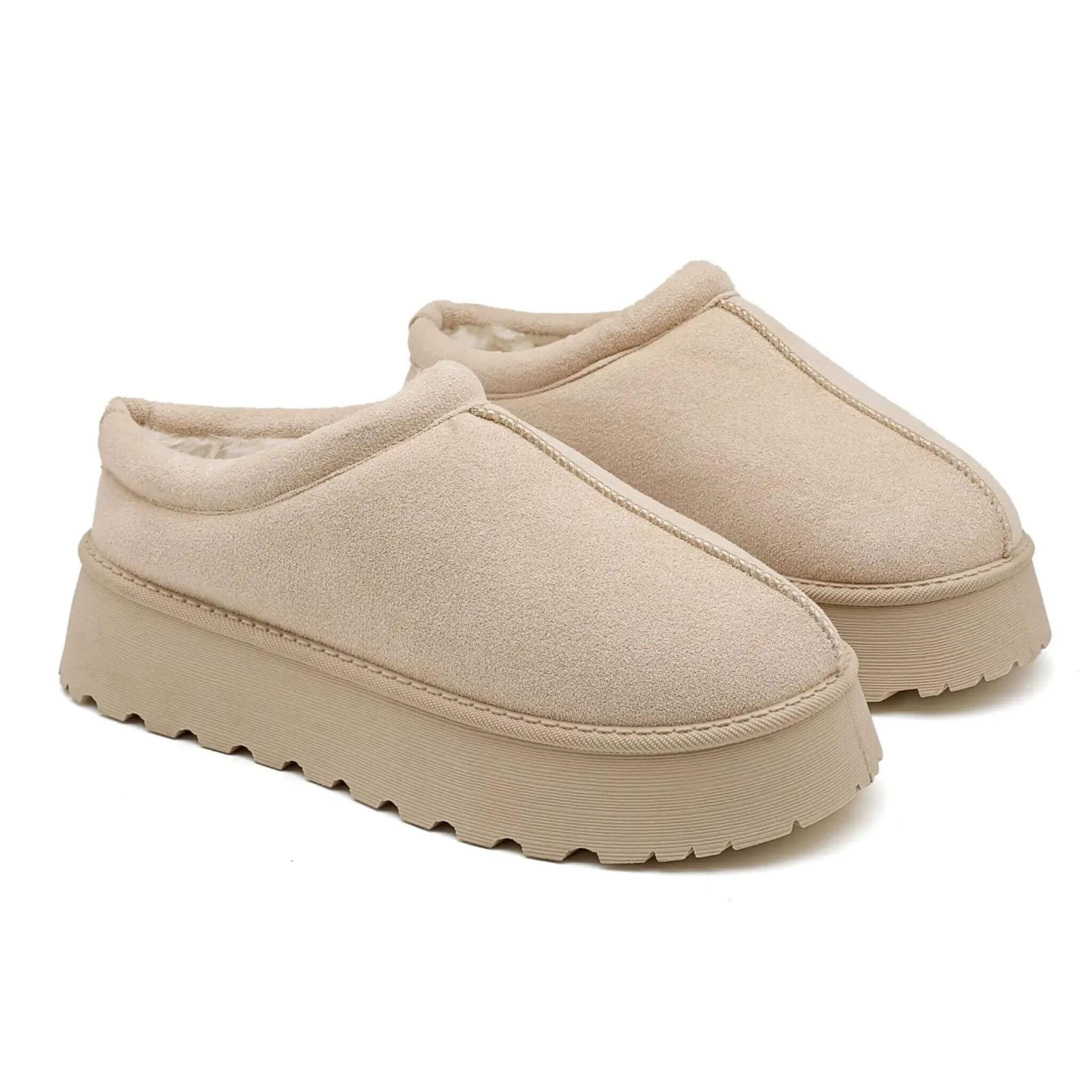 Isabella Slippers - By Olivia