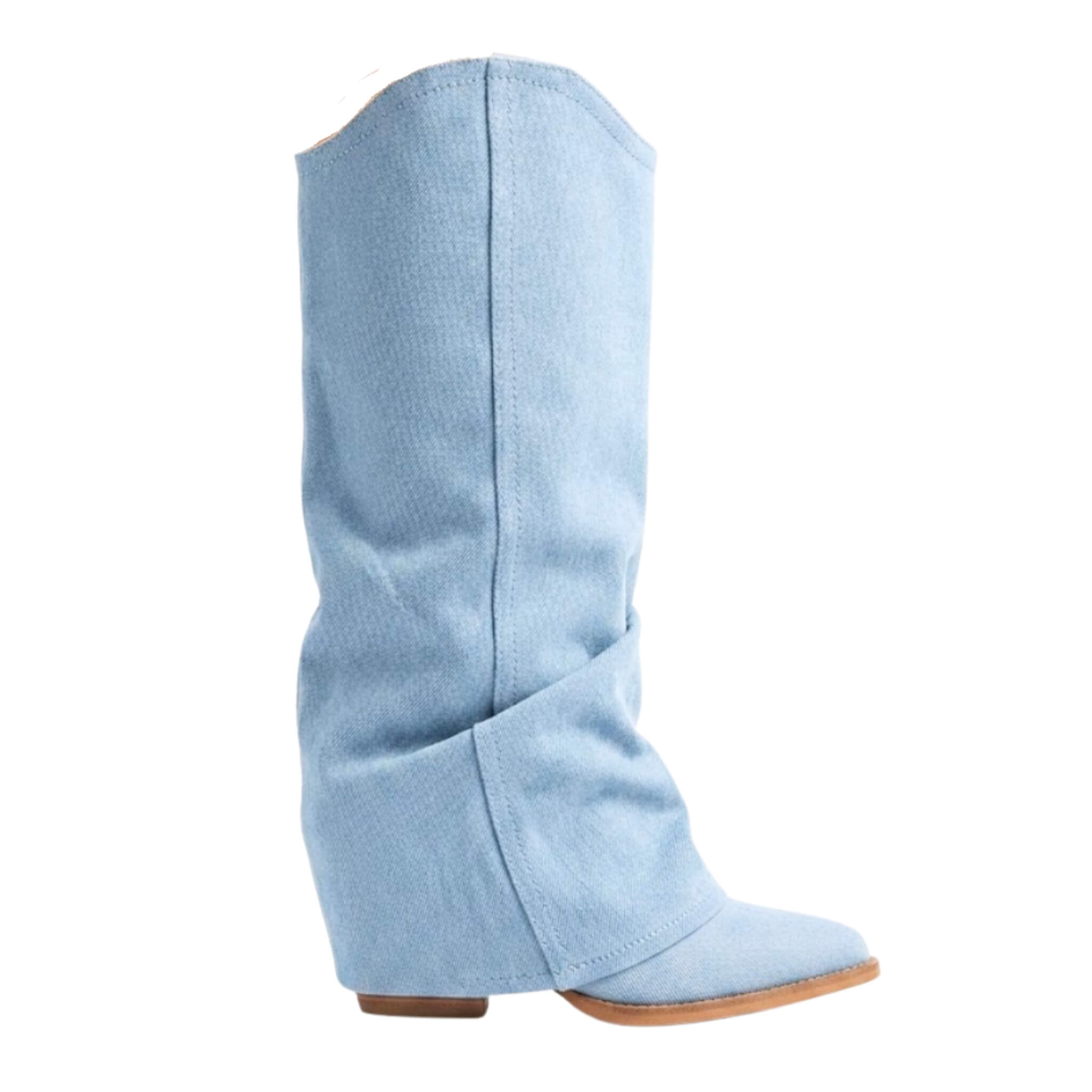 Janet Boots By Olivia