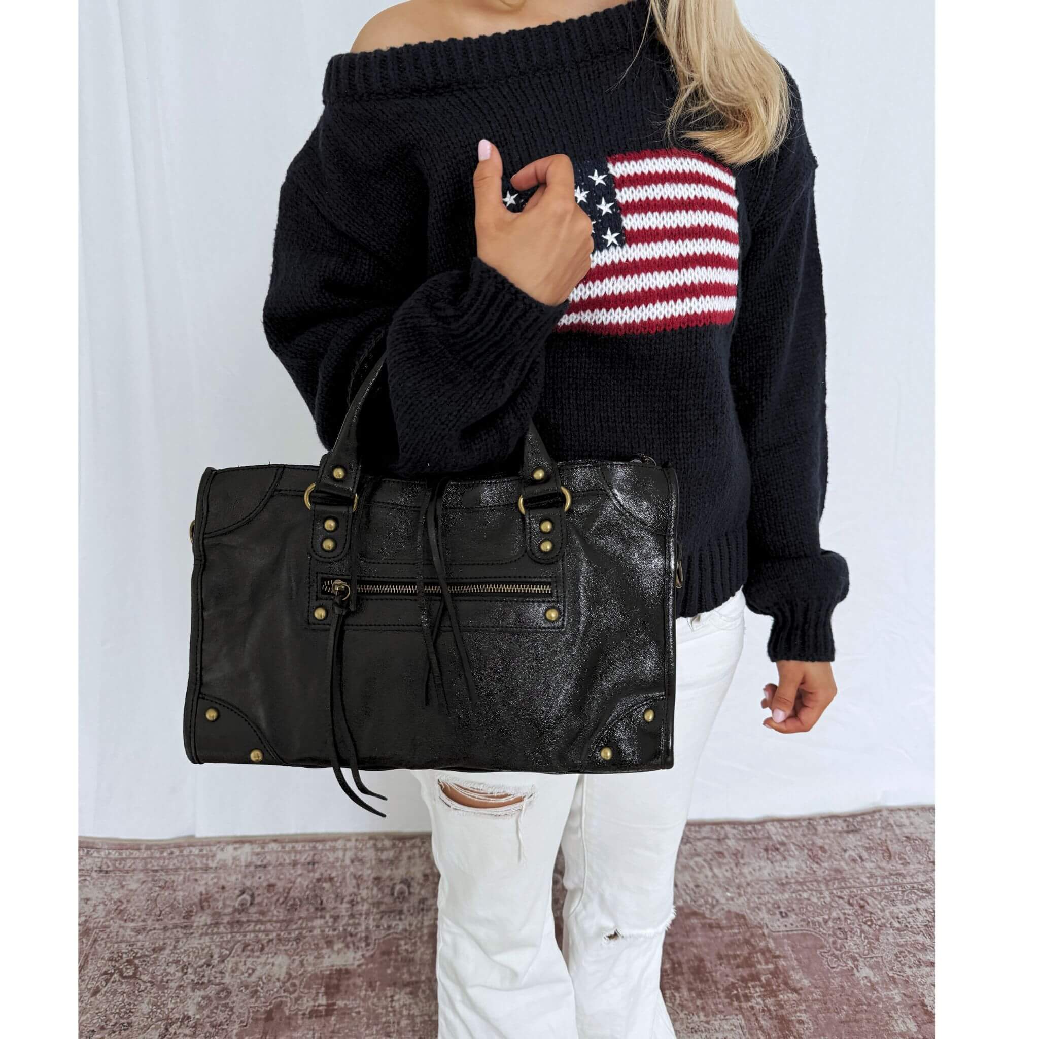 Jemina bag By Olivia 