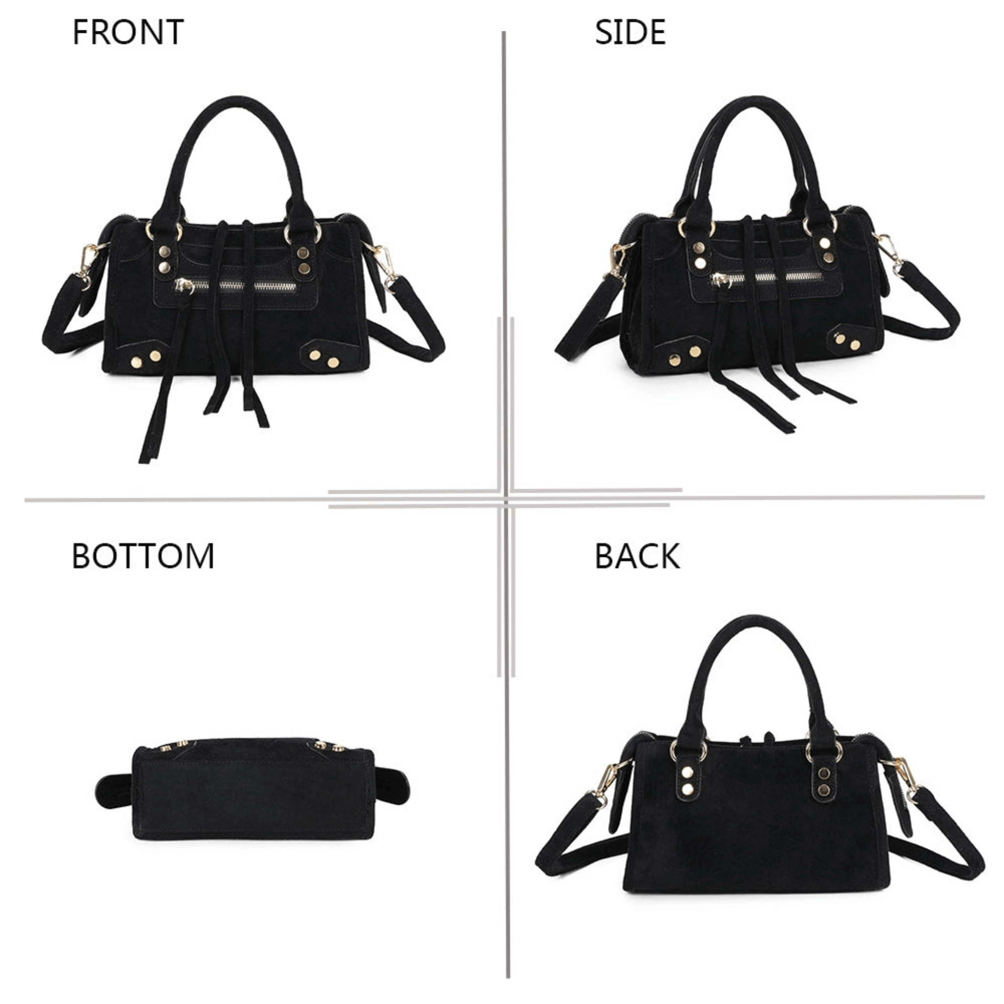 Stina Bag By Olivia
