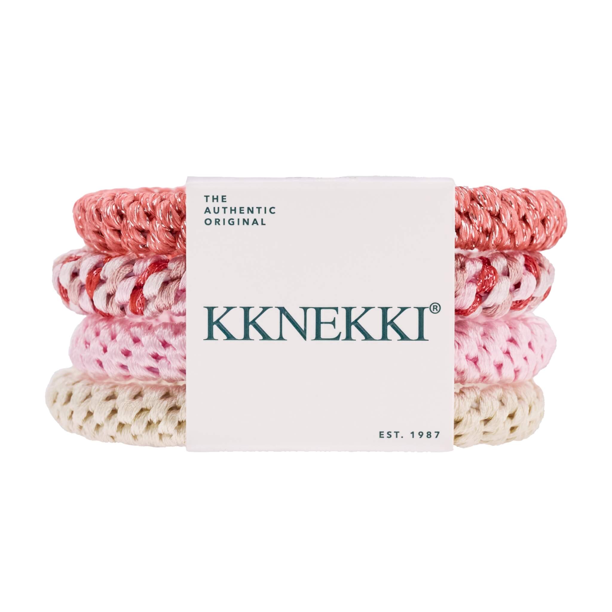 KKNEKKI Bundle Blush By Olivia
