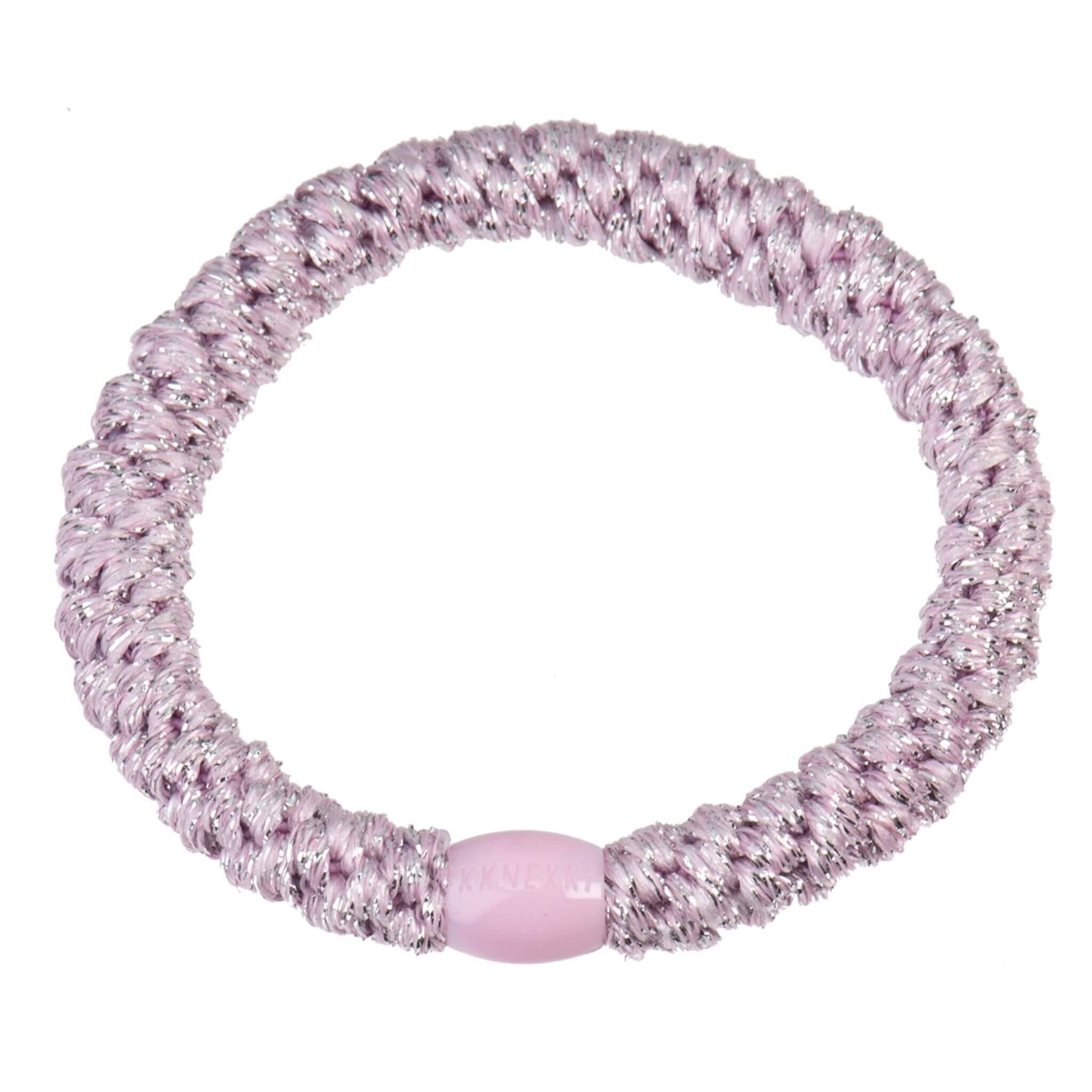 KKNEKKI Light Pink Glitter