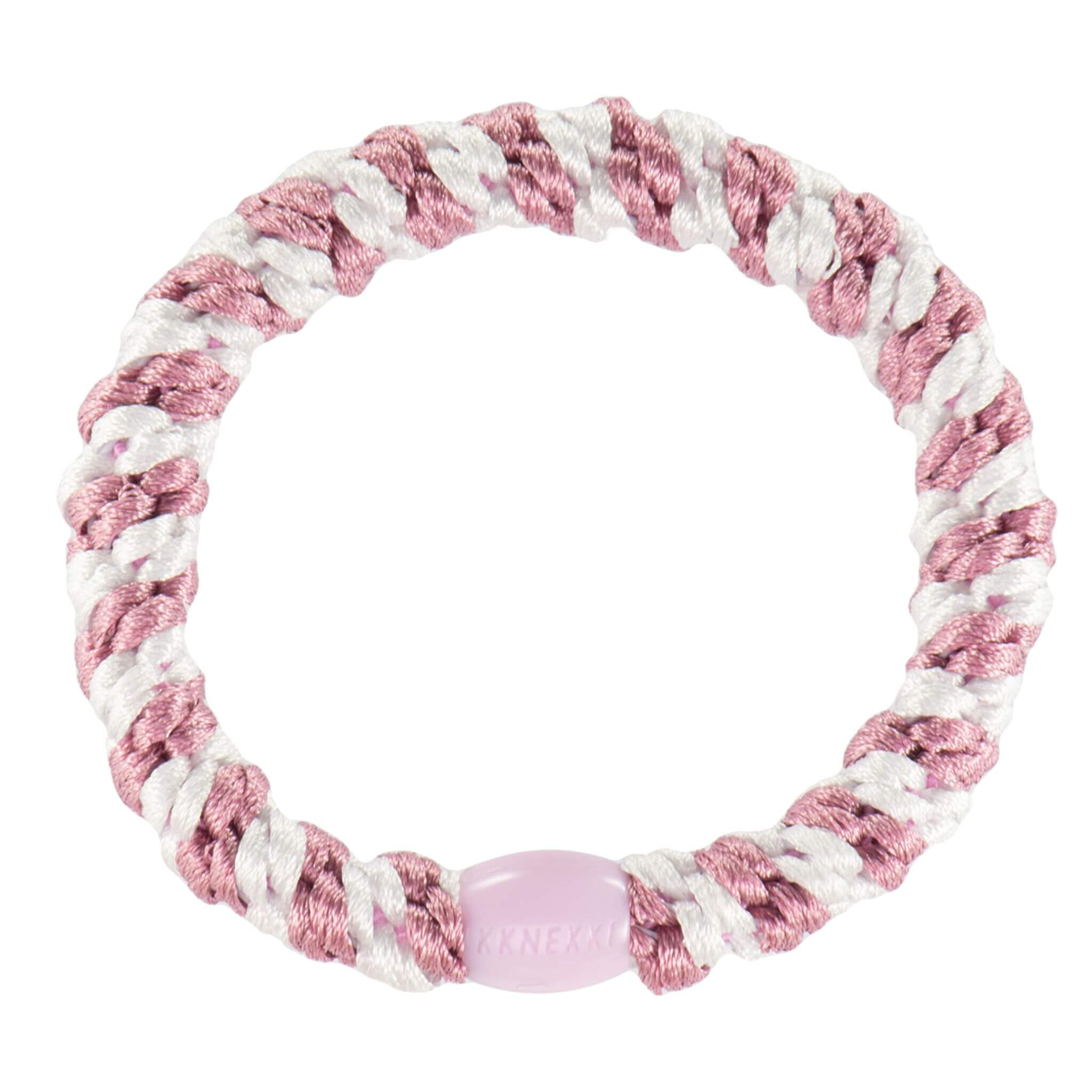 KKNEKKI Old Pink-white Stripe
