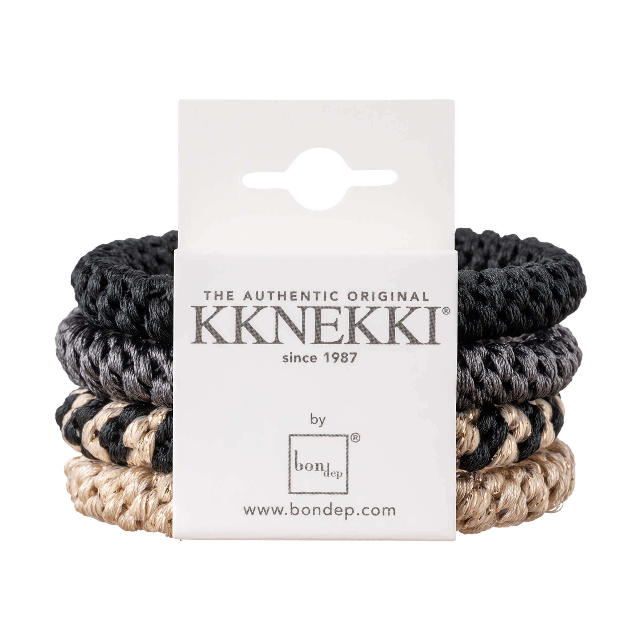 KKNEKKI Bundle Black By Olivia