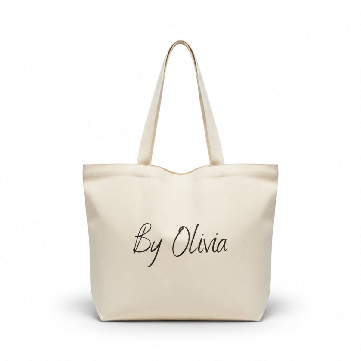 Large Tote Bag By Olivia