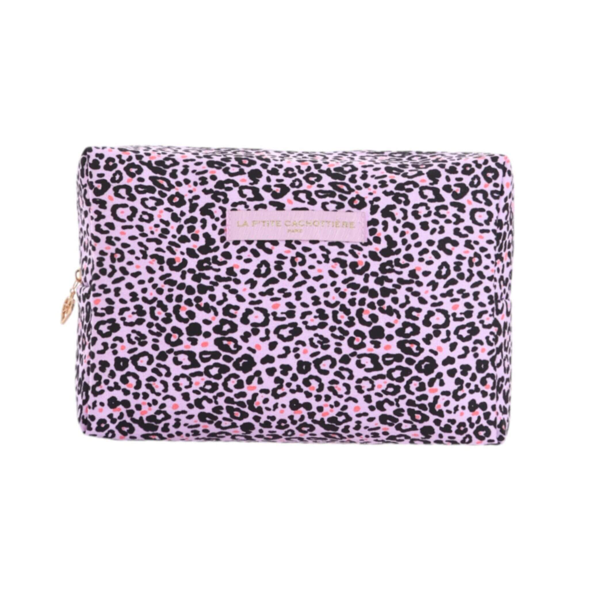 Makeup Bag leopard