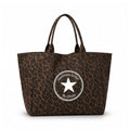Leopard tote bag By Olivia