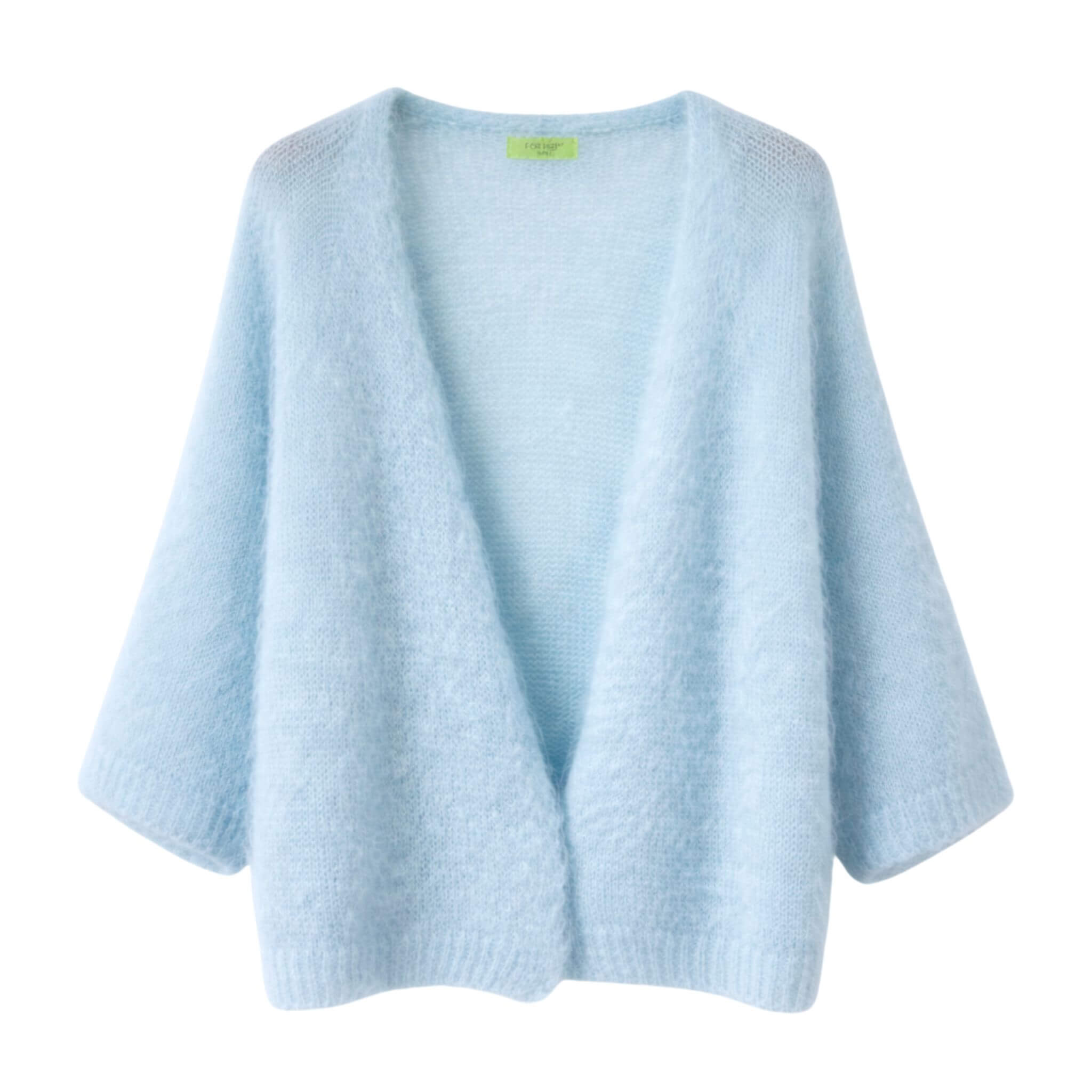 Lilje cardigan blue By Olivia