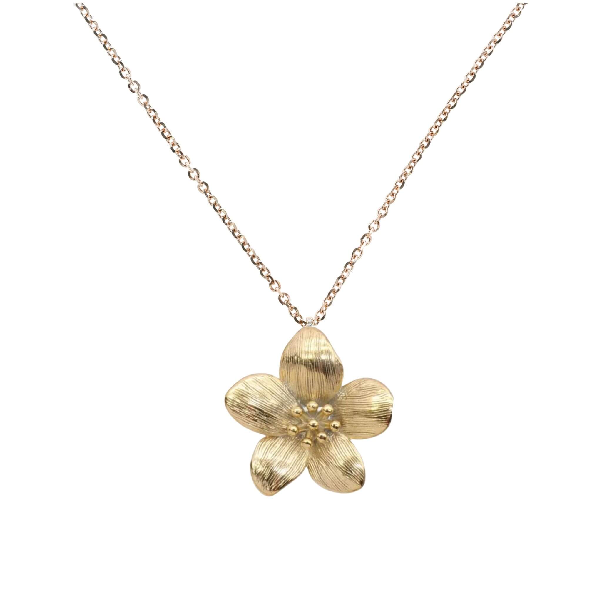 Lily Necklace By Olivia