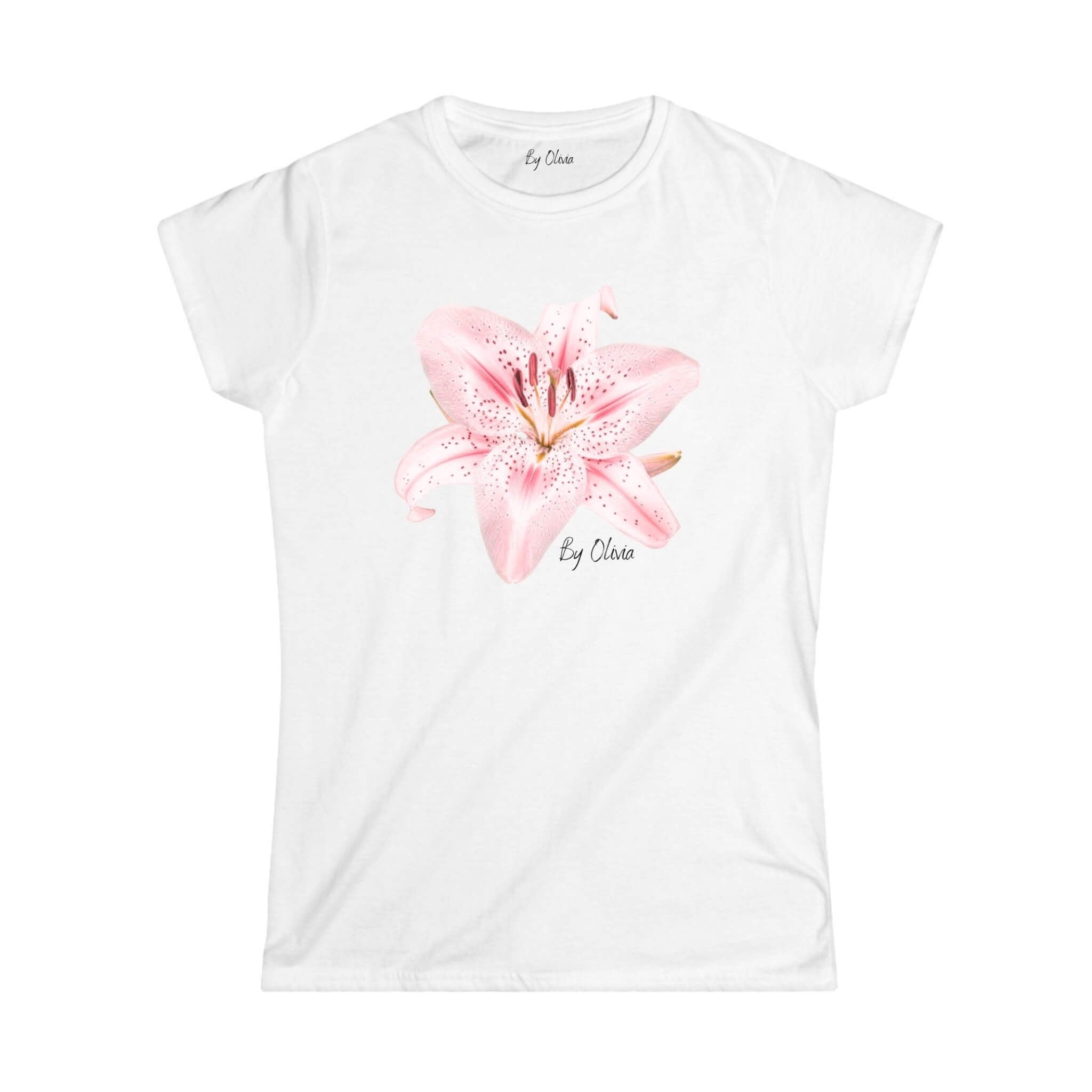 Lily T-shirt By Olivia