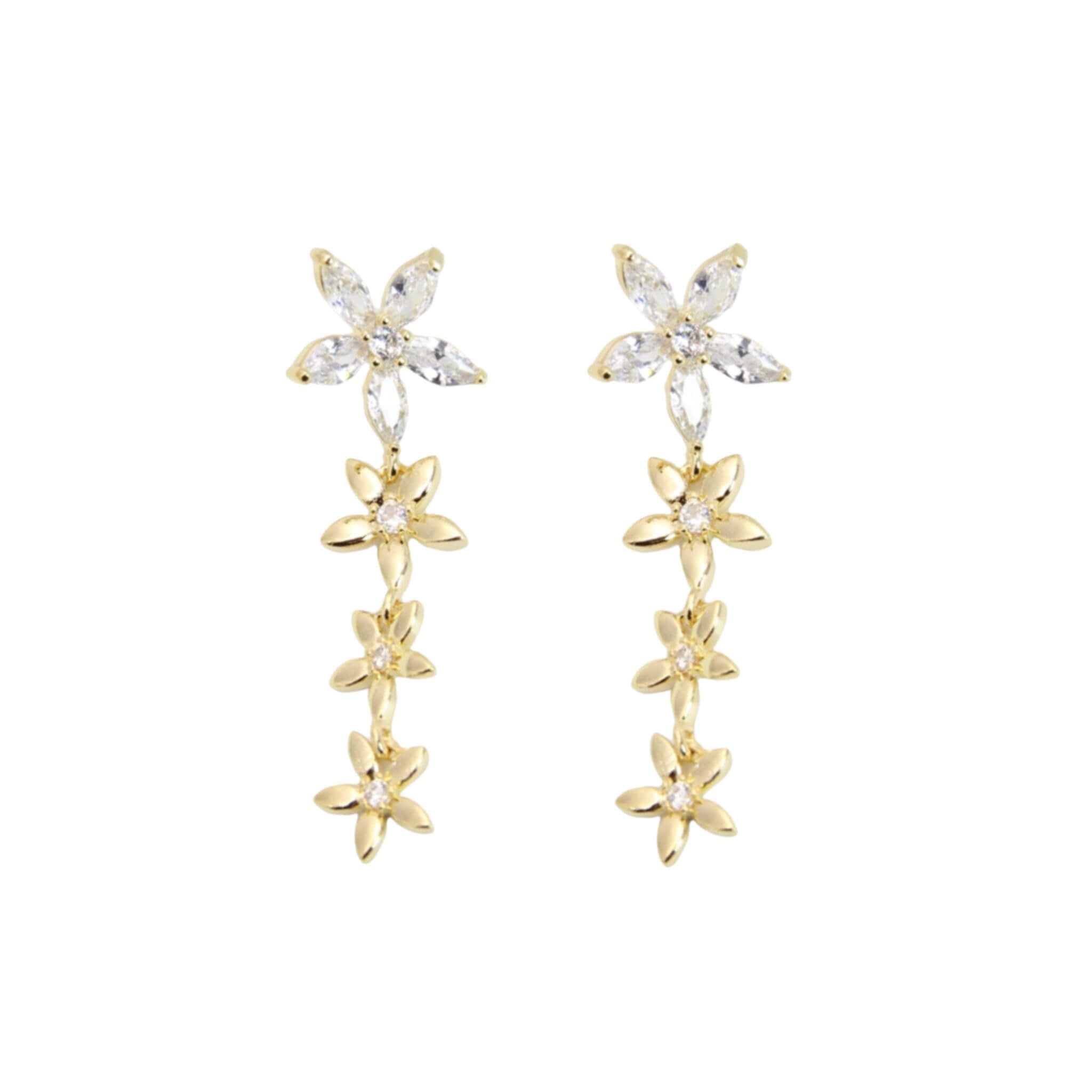 Lovisa Earrings By Olivia