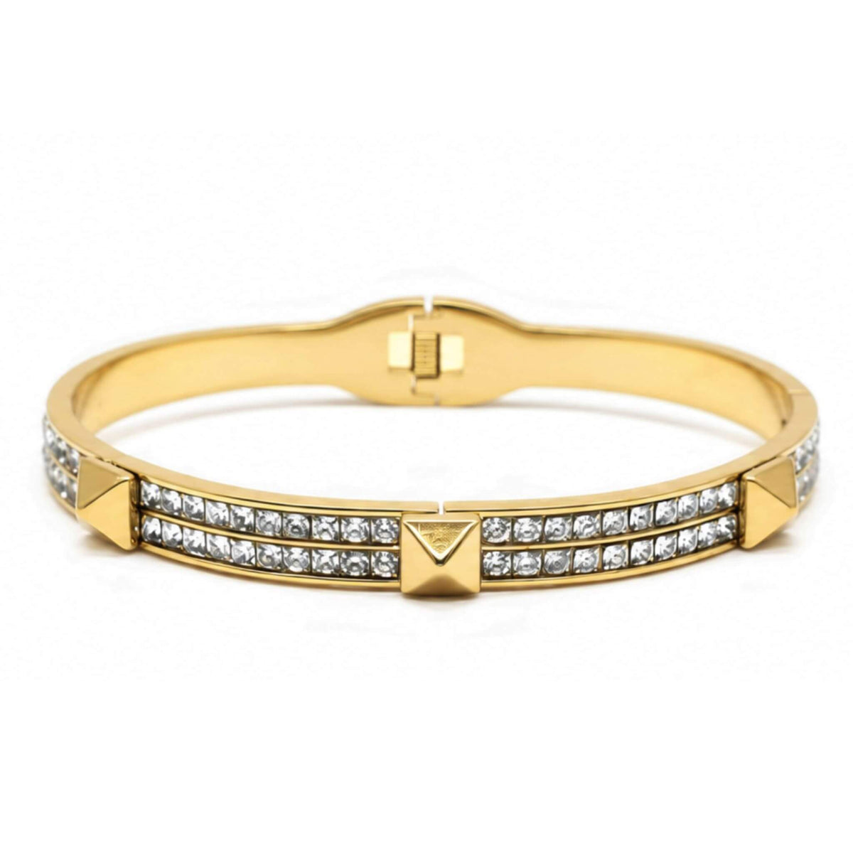 Lovisa bracelet gold 