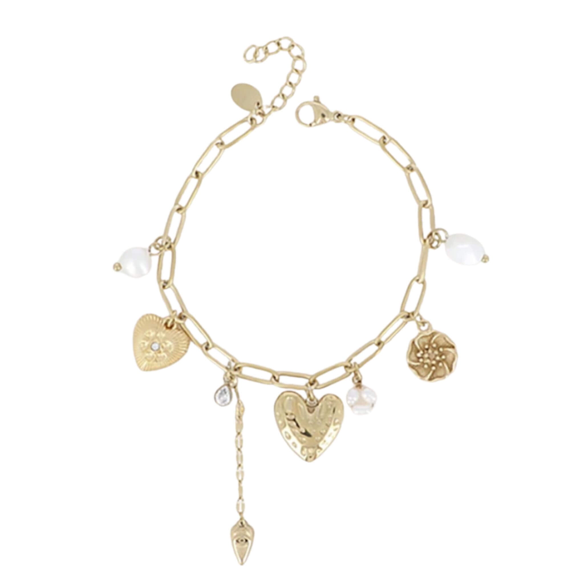 Lykke bracelet By Olivia