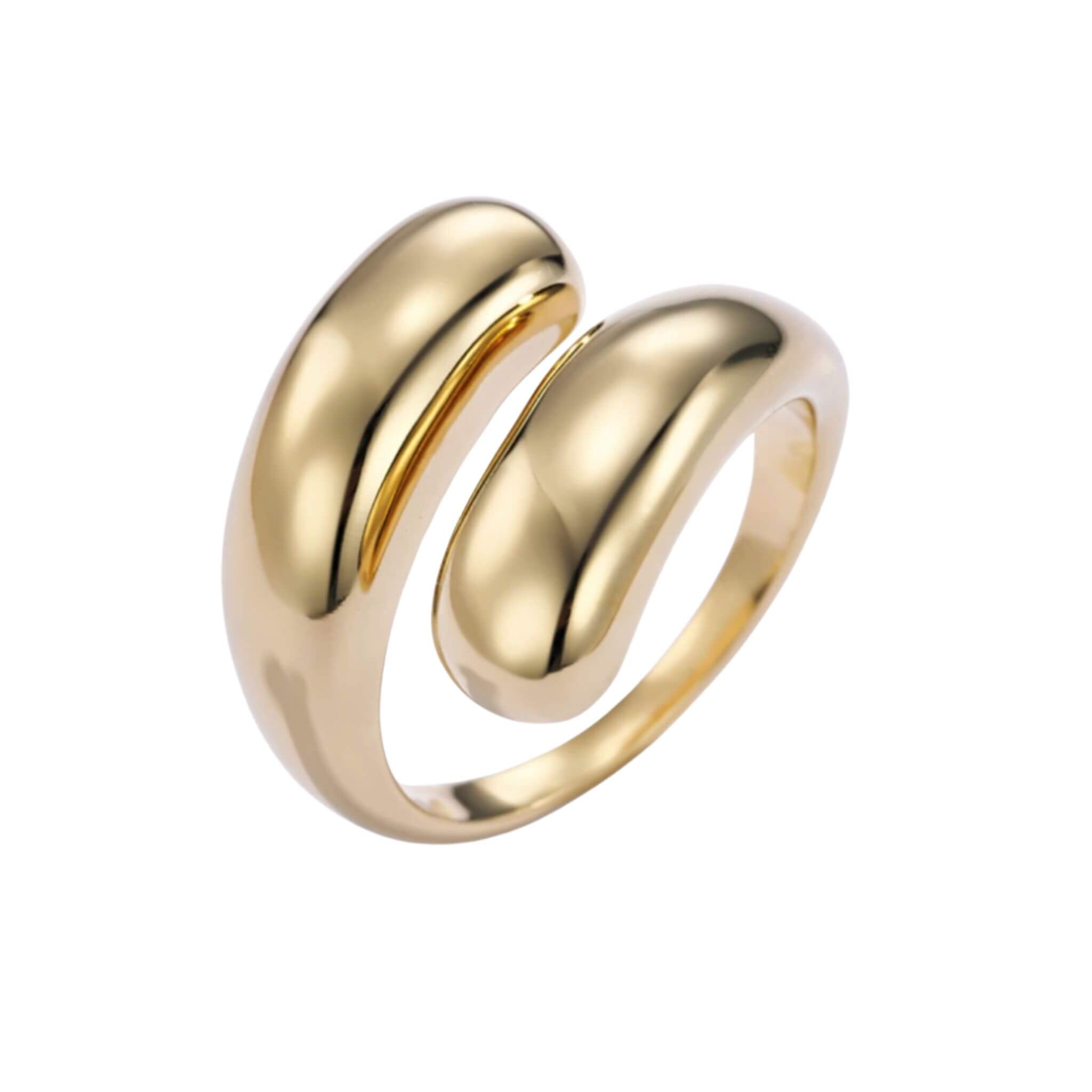 Maja ring By Olivia