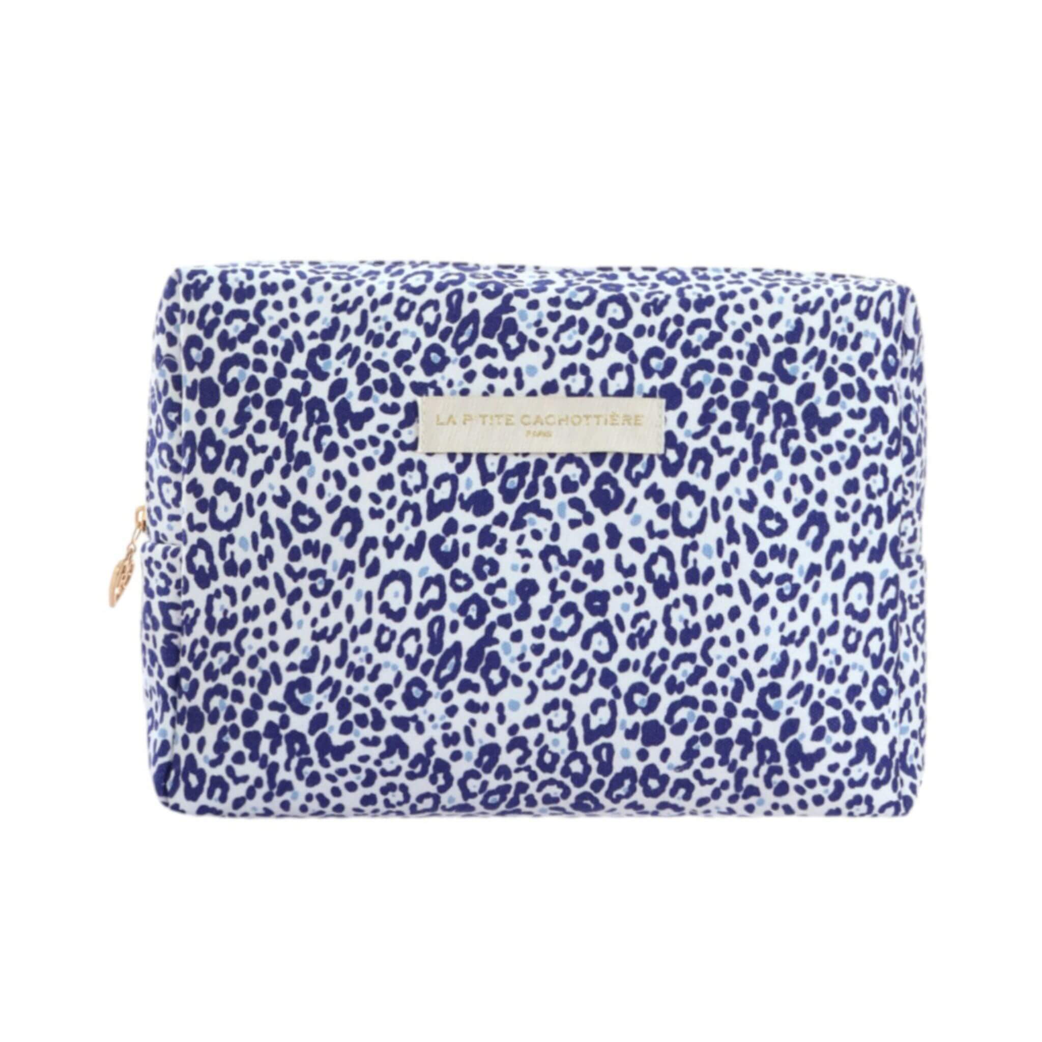 Makeup Bag leopard