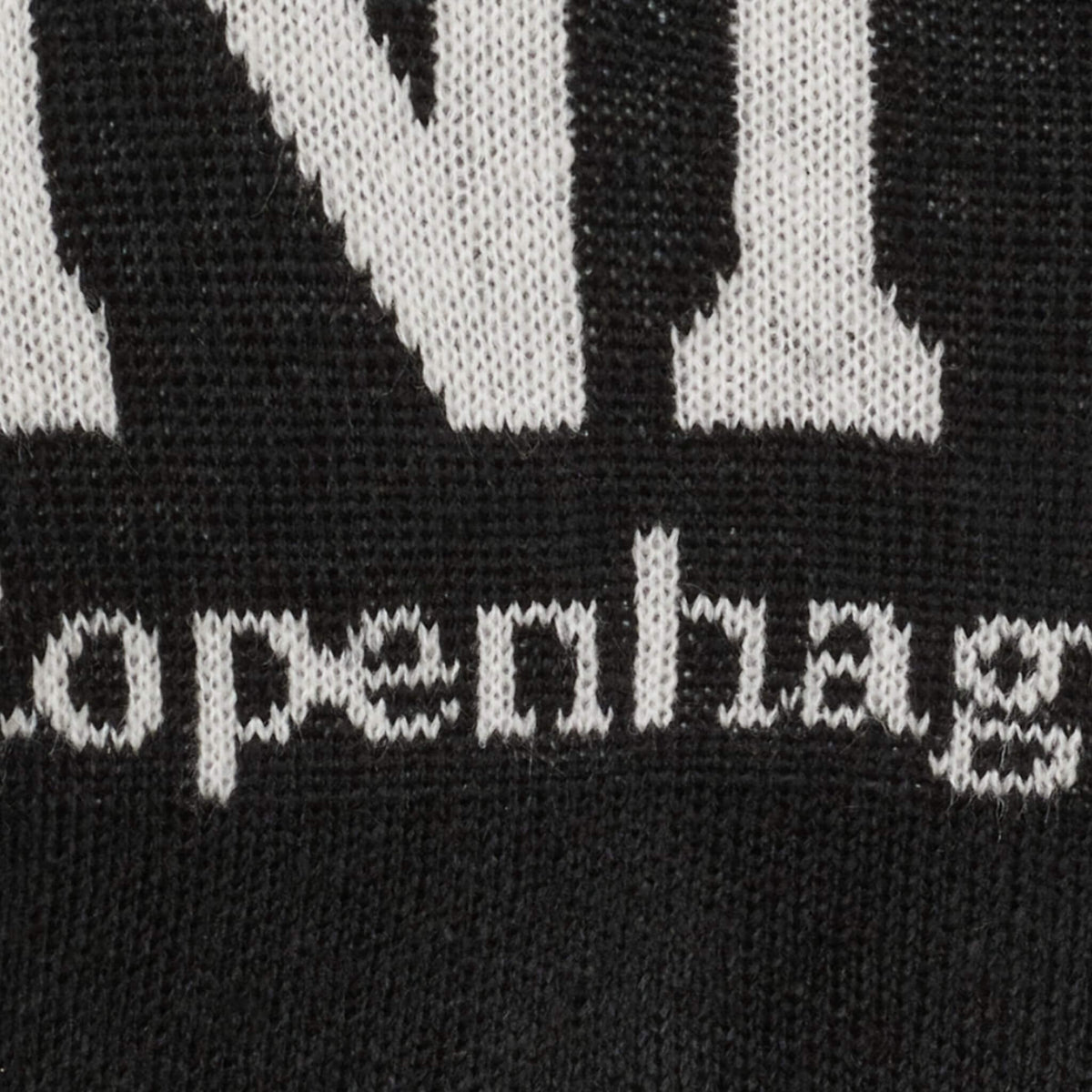 Marta Copenhagen knit By Olivia