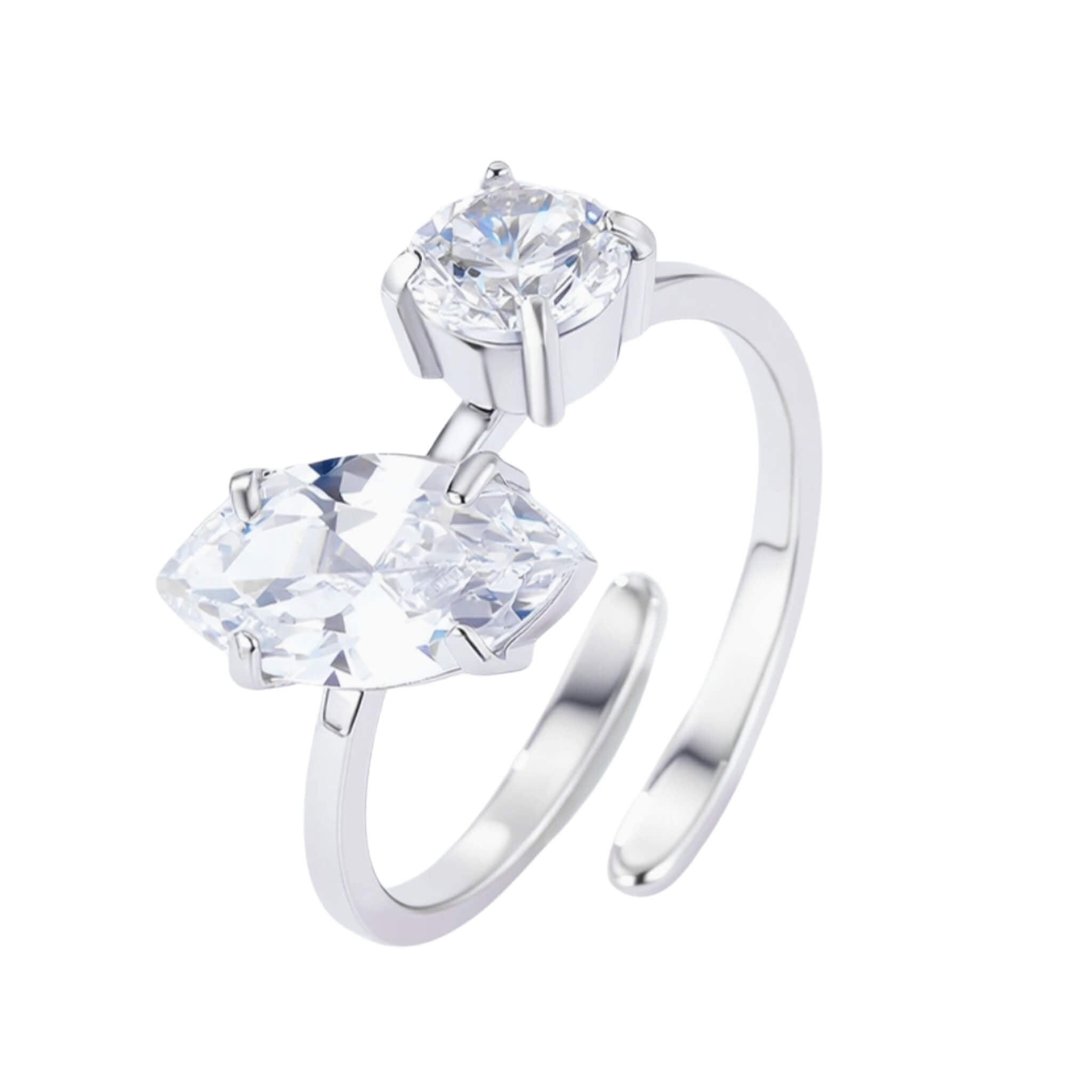 Nadia Ring By Olivia