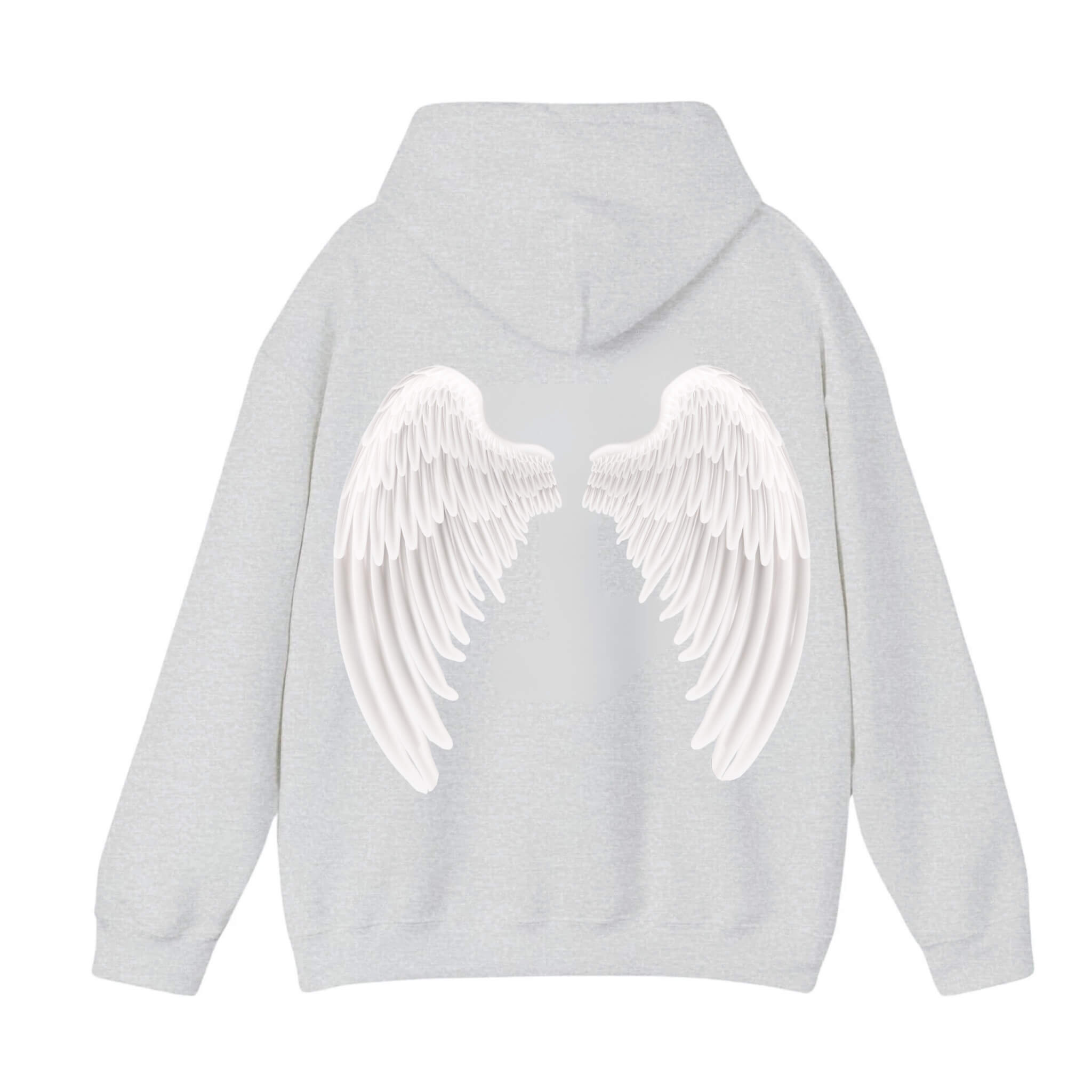 Angel Hoodie By Olivia