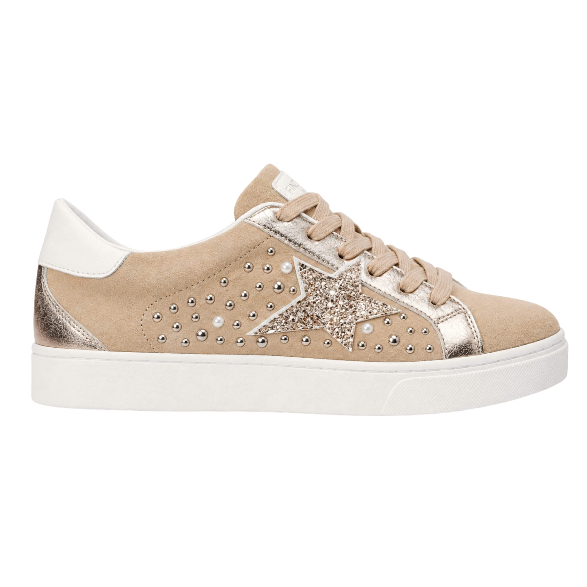 Pearl Star Sneakers By Olivia