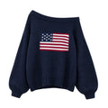 Usa sweater