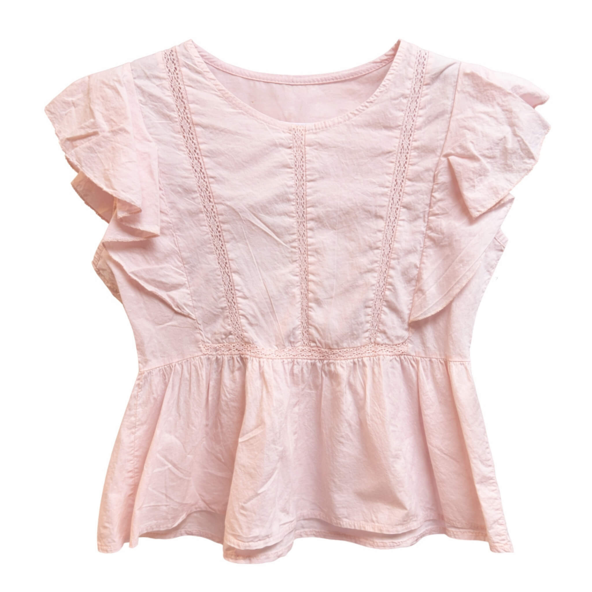 Rosa Top By Olivia