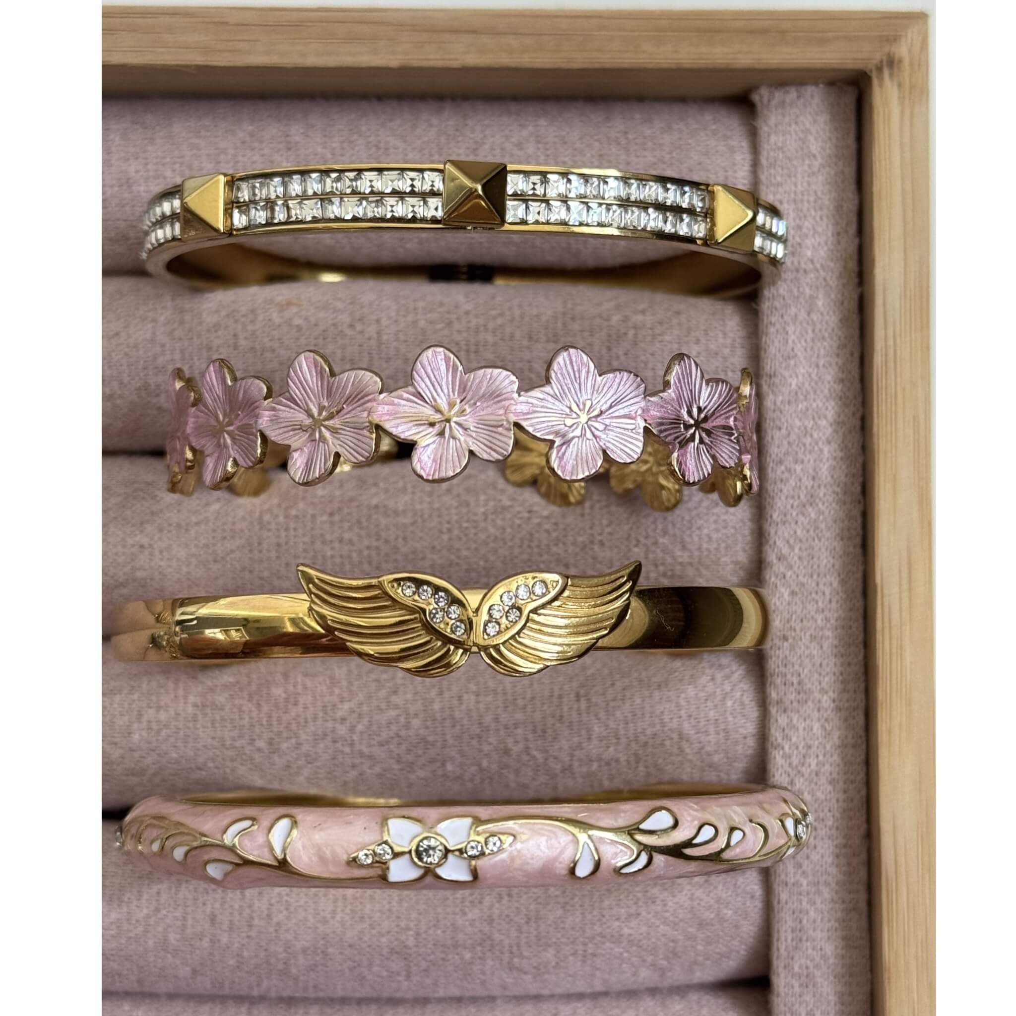 Rosa Bracelet By Olivia