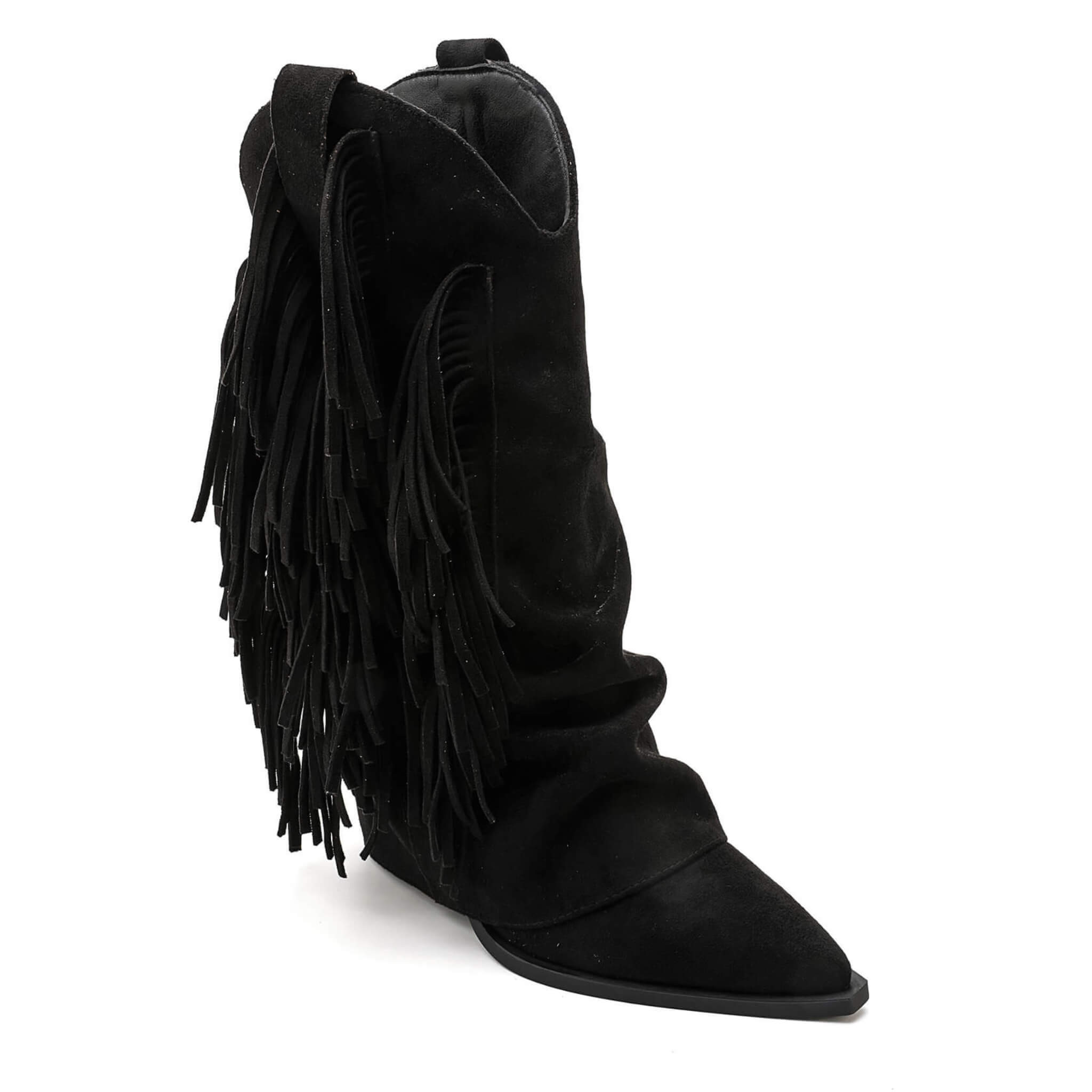 Sandra Boots By Olivia