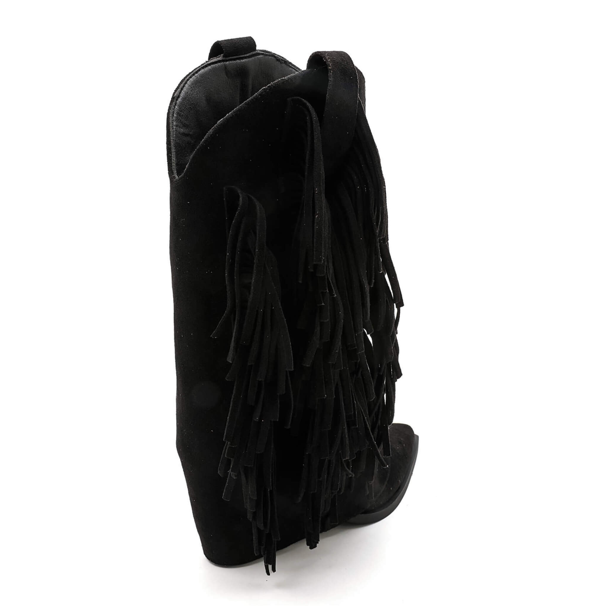 Sandra Boots By Olivia