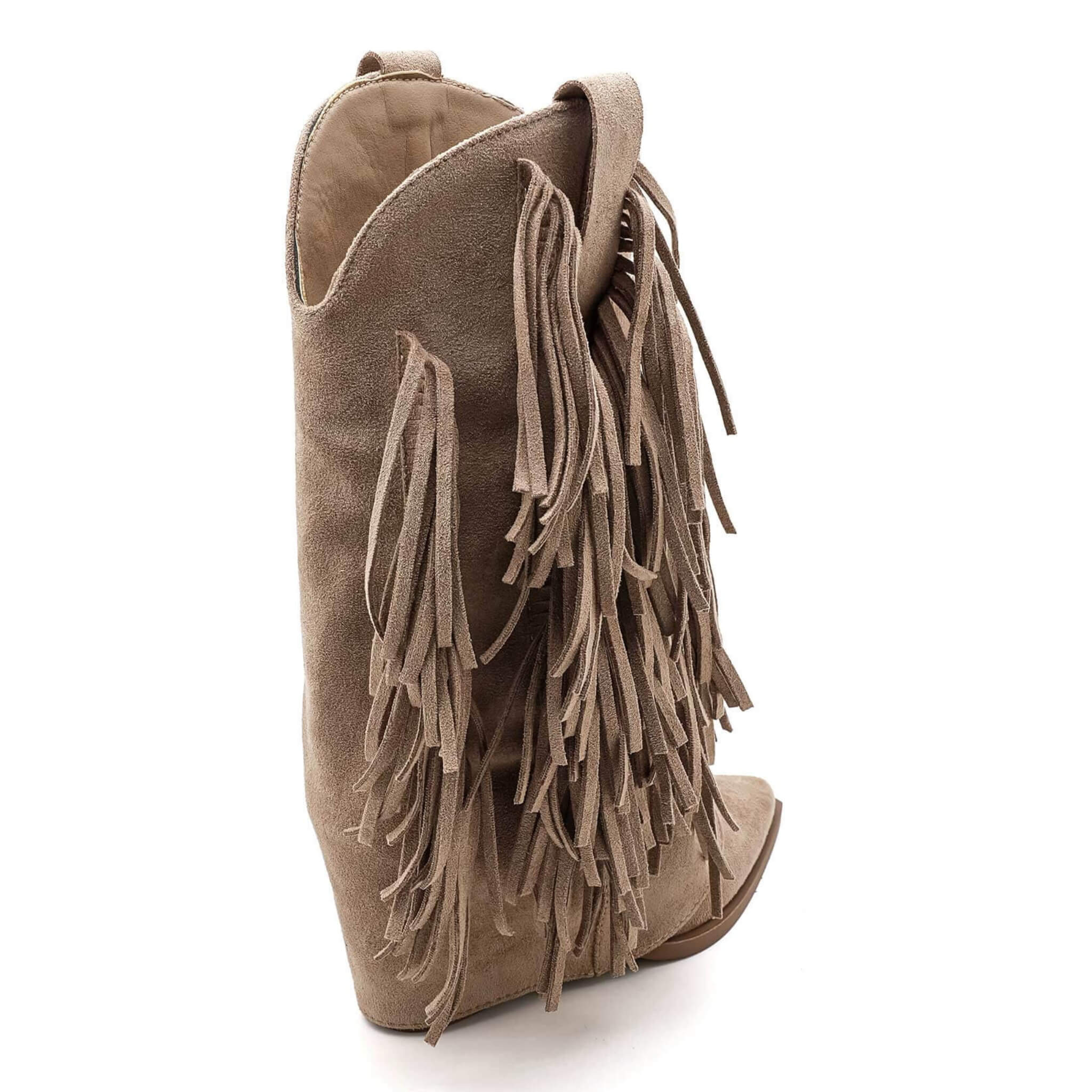 Sandra Boots By Olivia