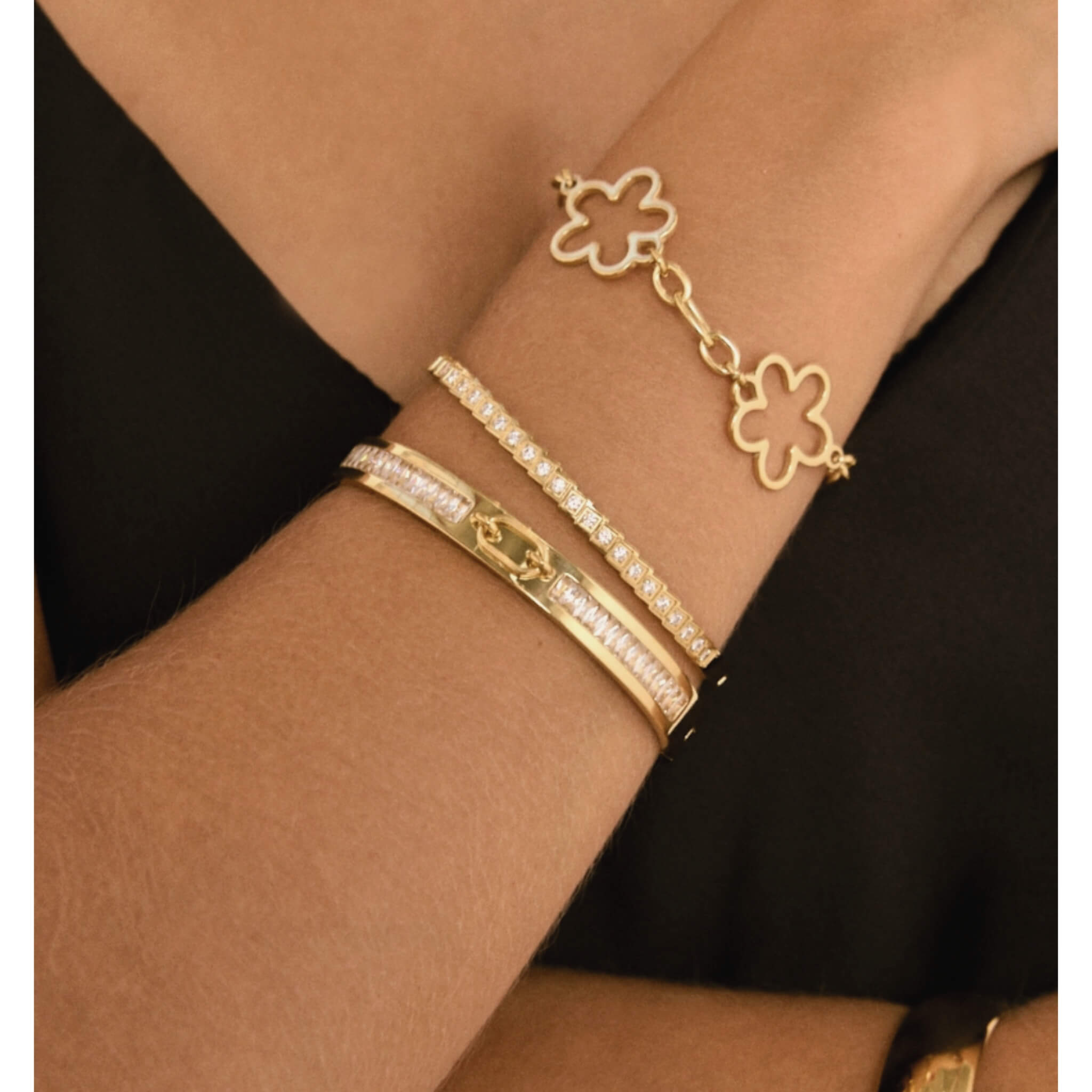 Sanne Bracelet By Olivia