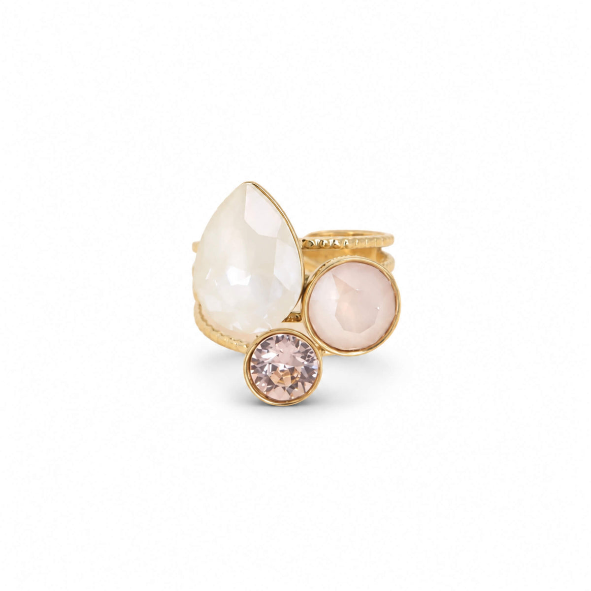 Serafina Ring By Olivia