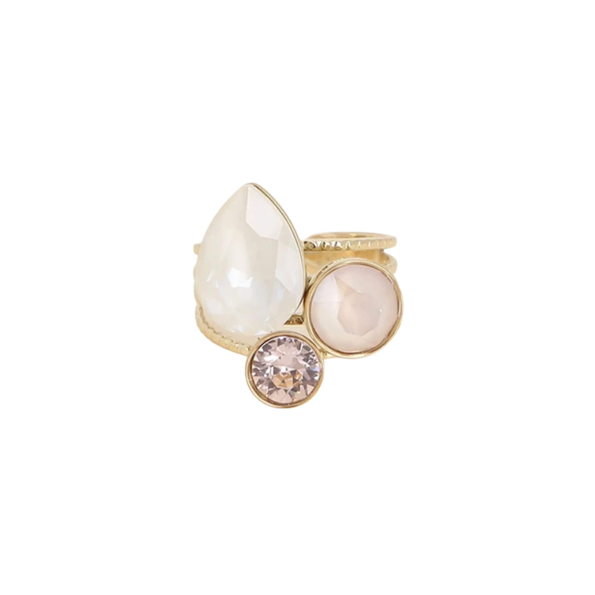 Serafina ring By Olivia