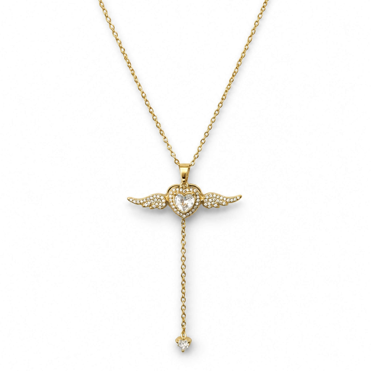 Seraphine Necklace By Olivia