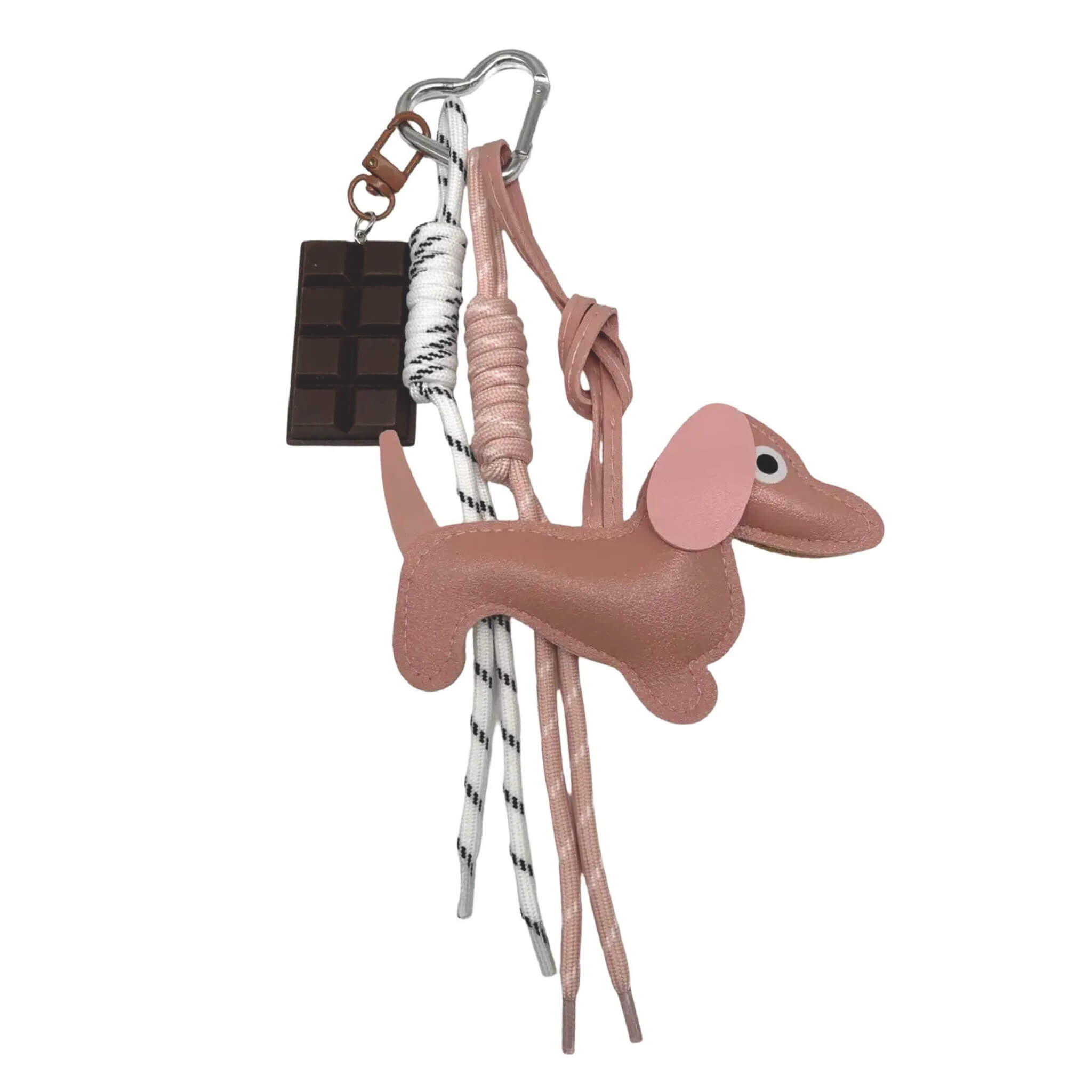 Silvia Bag Charm By Olivia