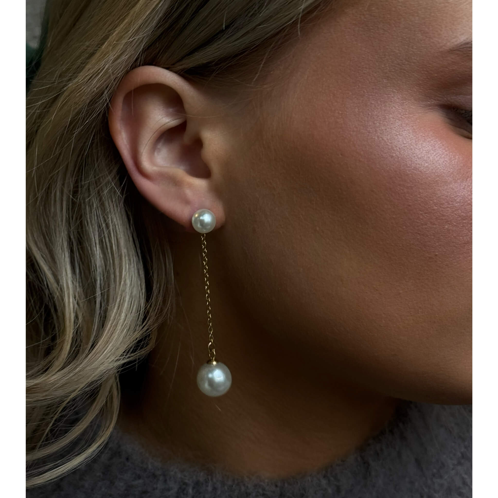 Sofie earrings By Olivia