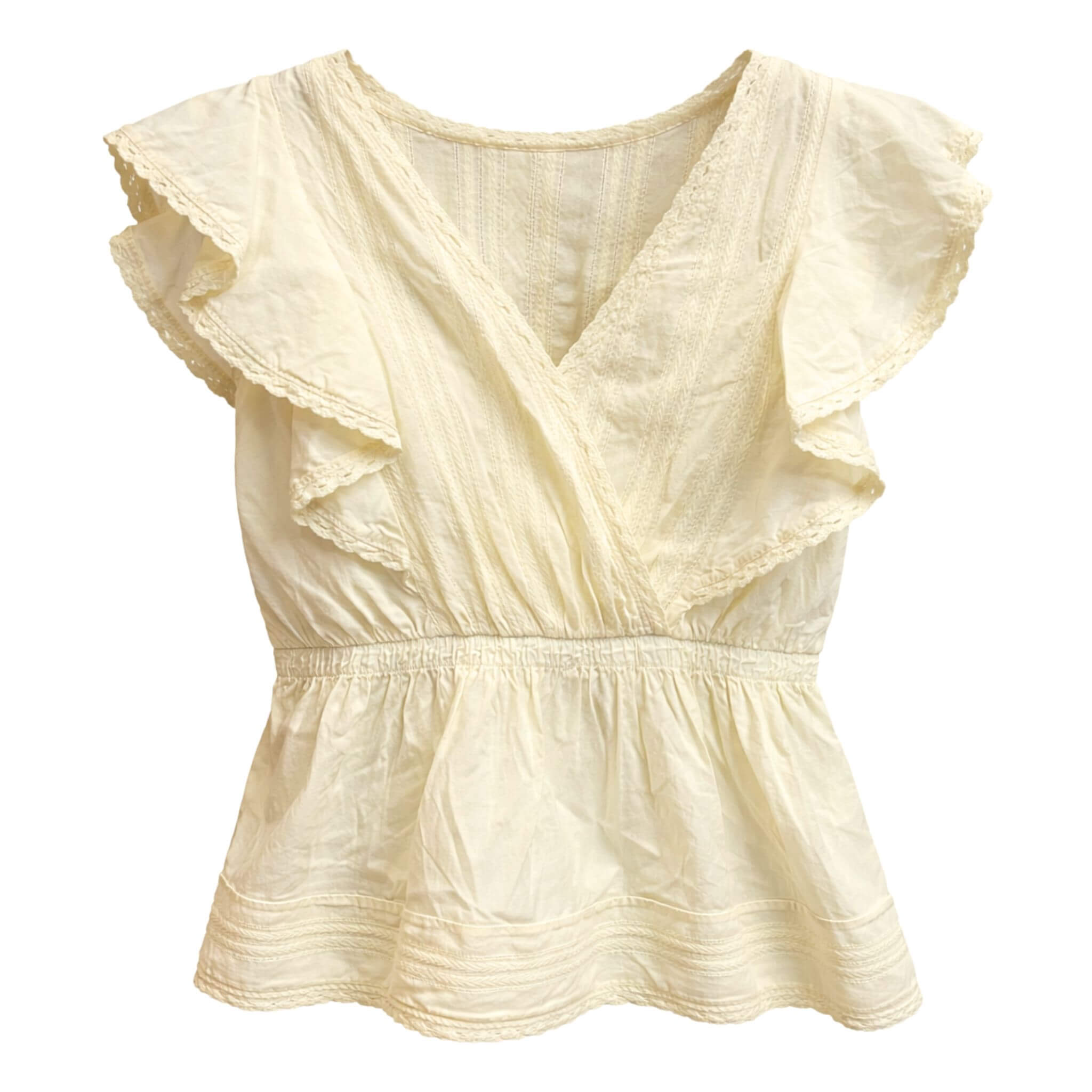 Solveig top By Olivia