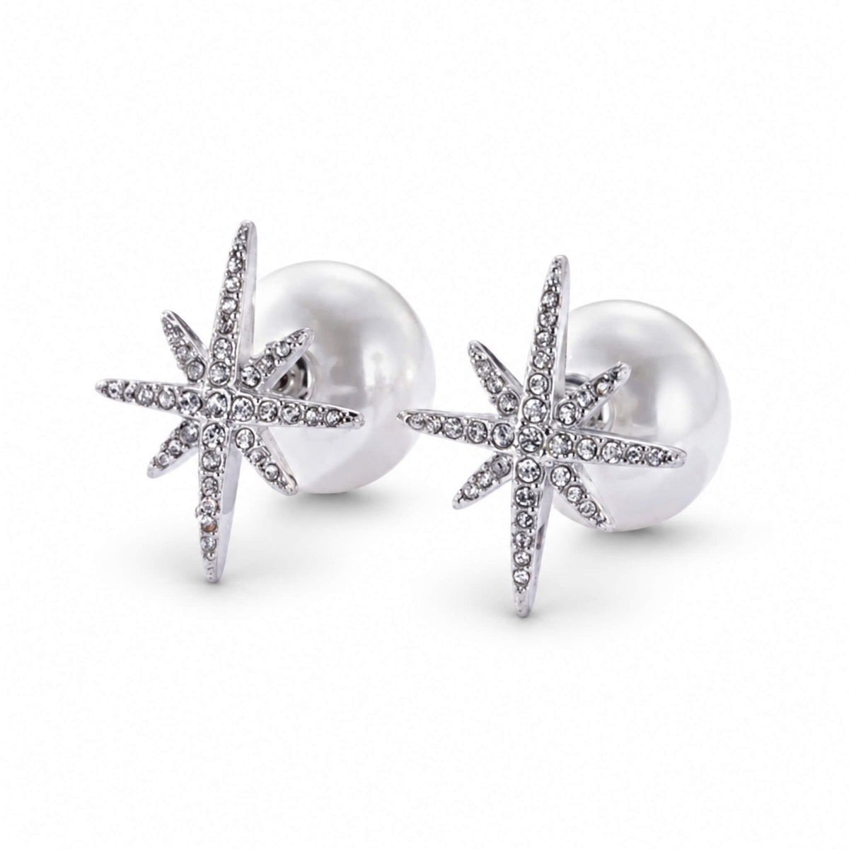 Sparkle Earrings By Olivia