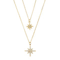 Sparkle Necklace By Olivia