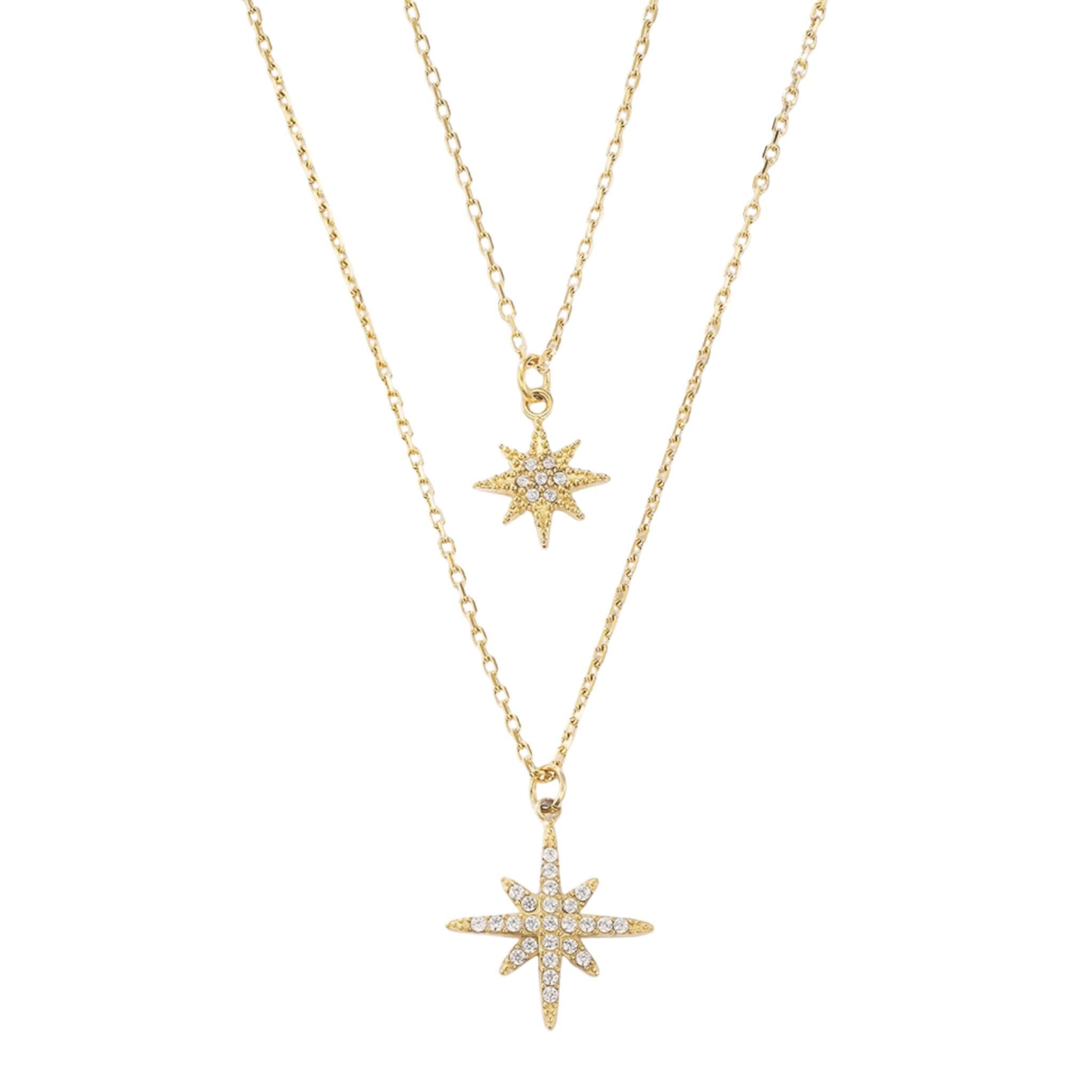 Sparkle Necklace By Olivia