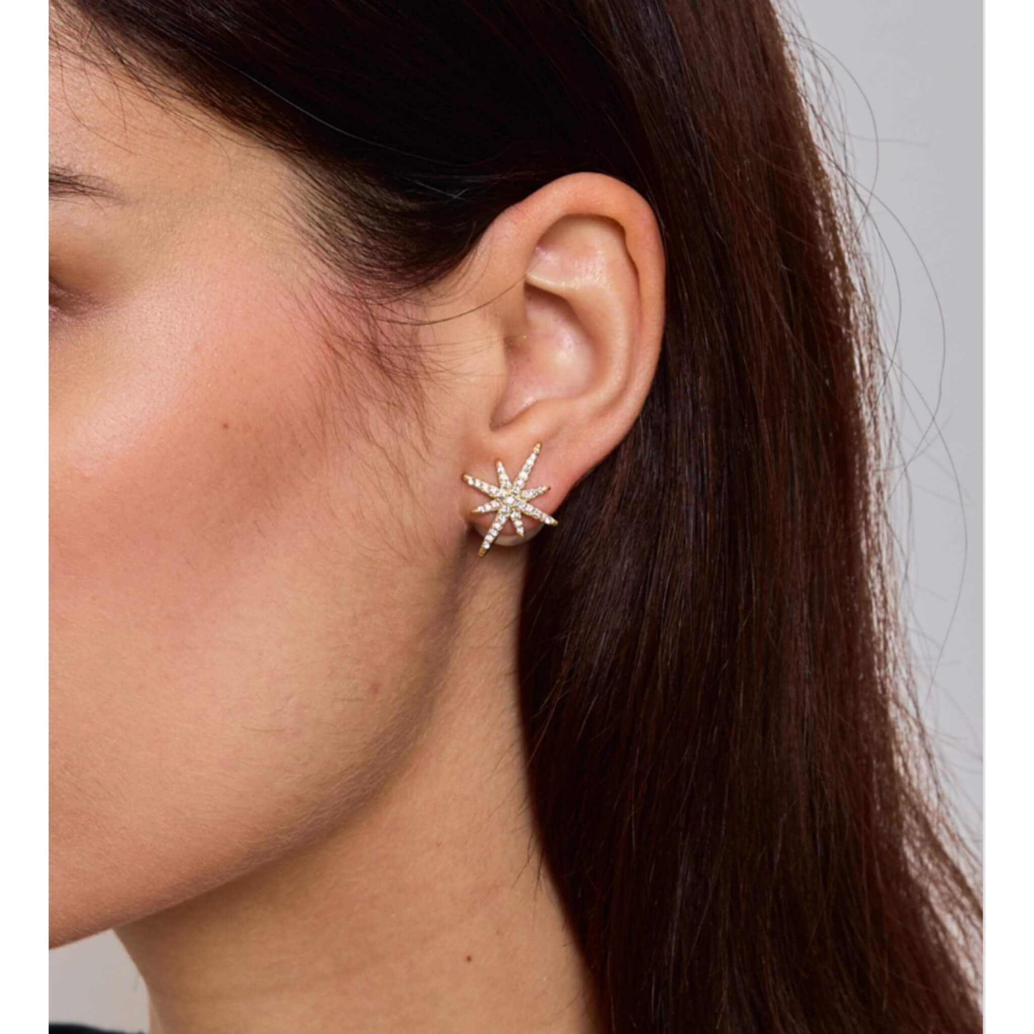 Sparkle Earrings By Olivia