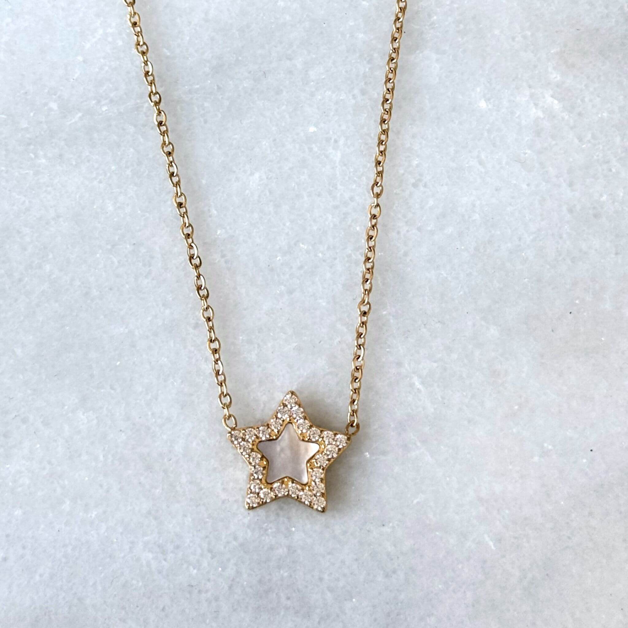 Star Necklace