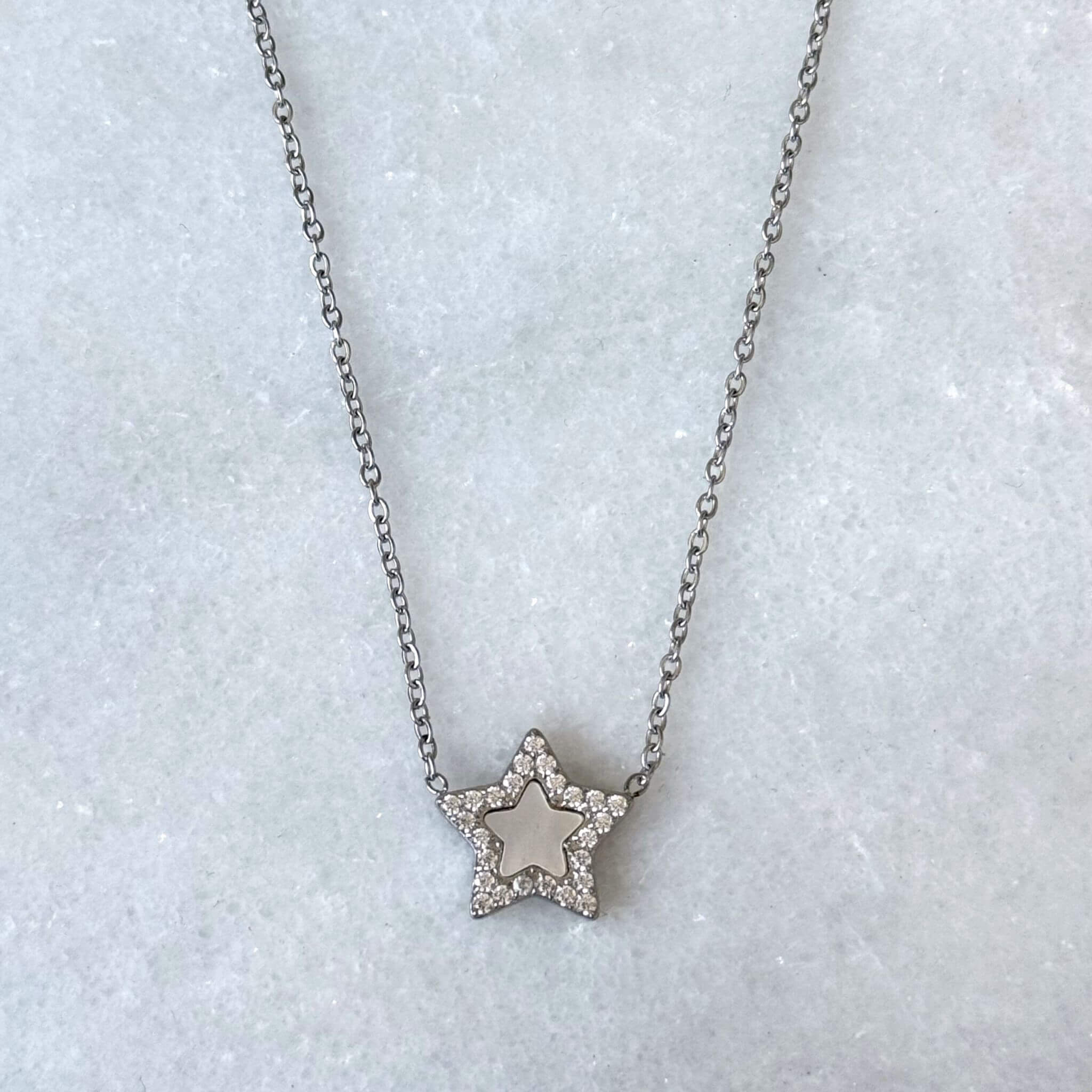 Star Necklace